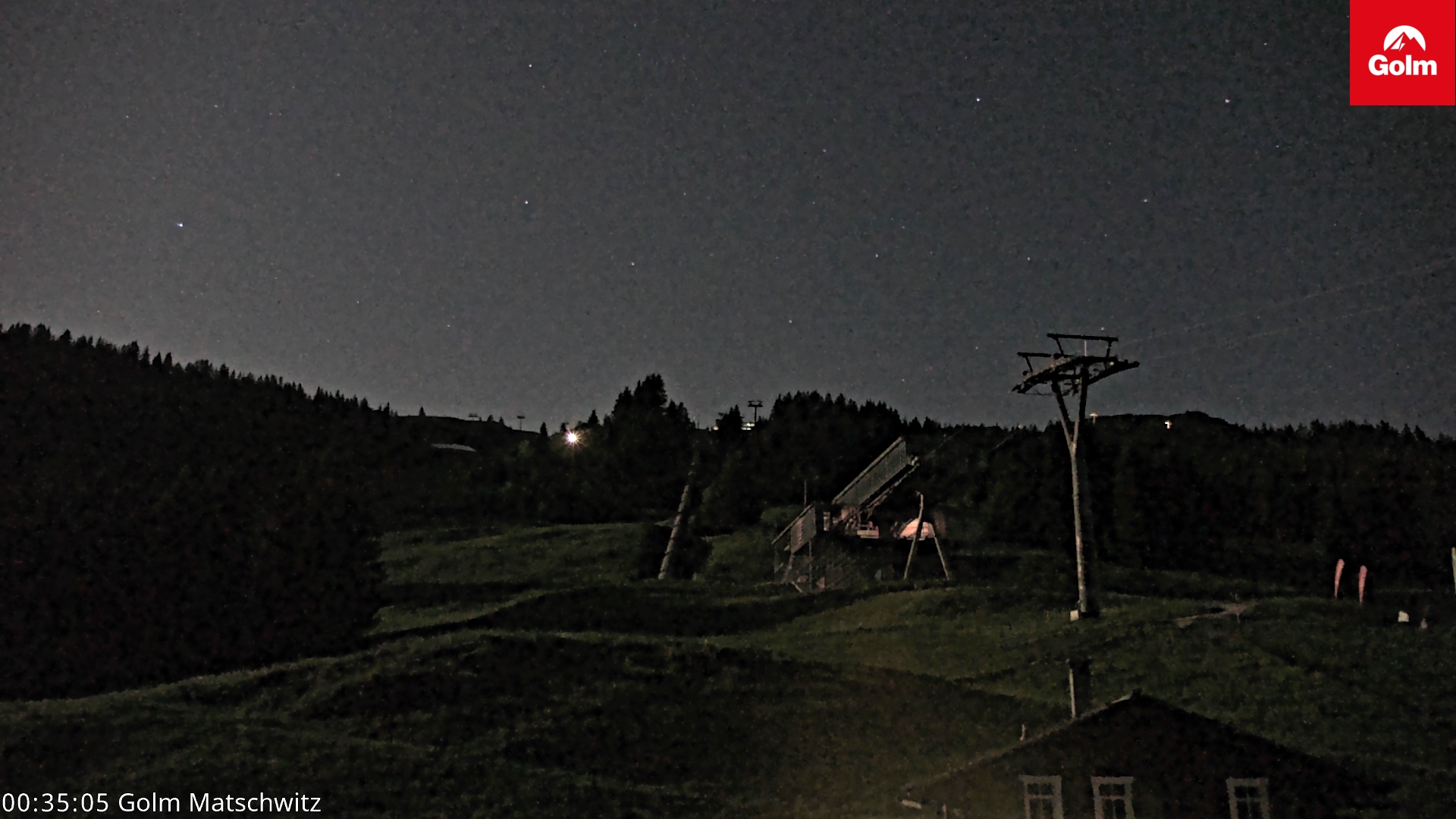 Golm | Mittelstation Matschwitz