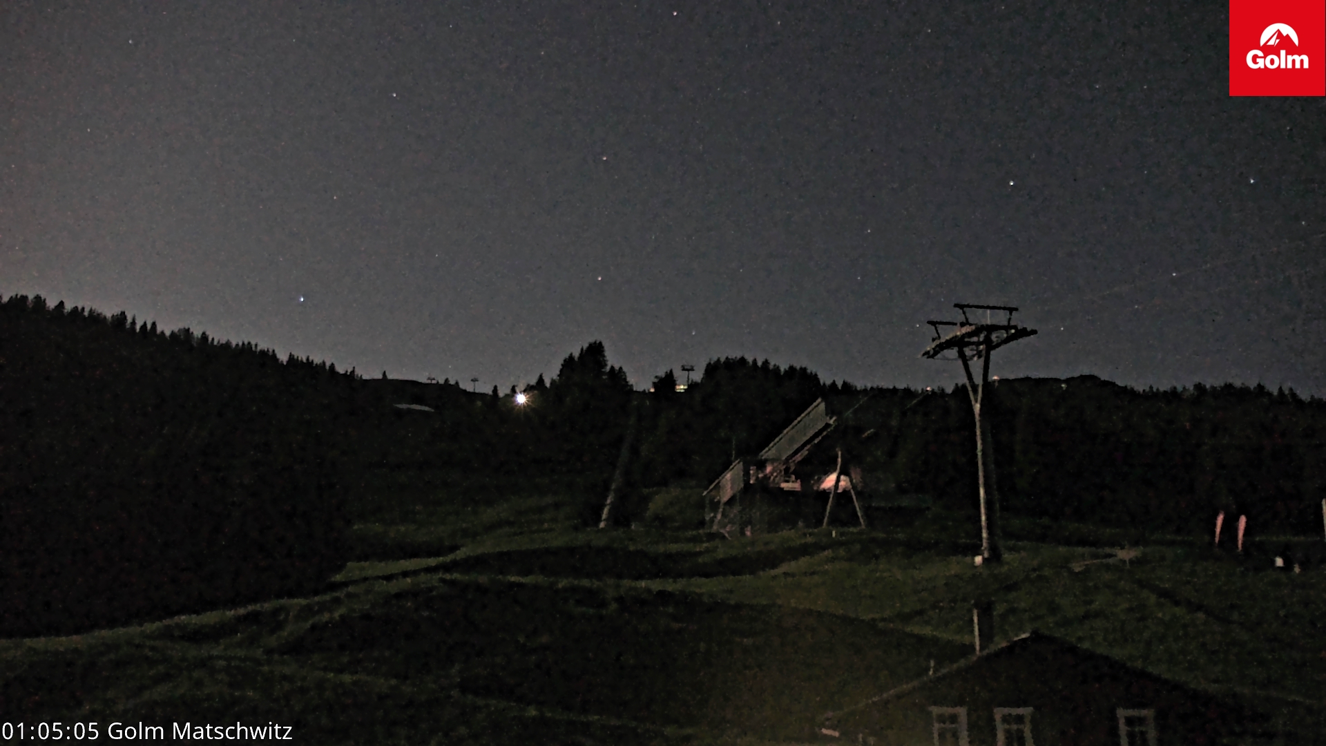 Golm | Mittelstation Matschwitz
