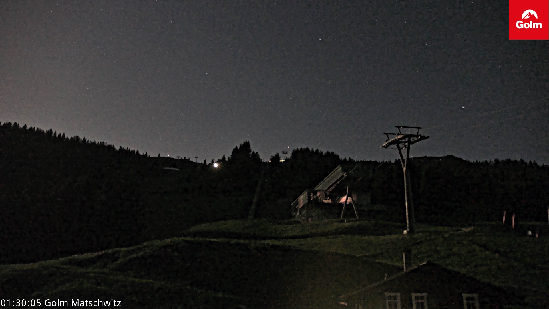 Golm | Mittelstation Matschwitz