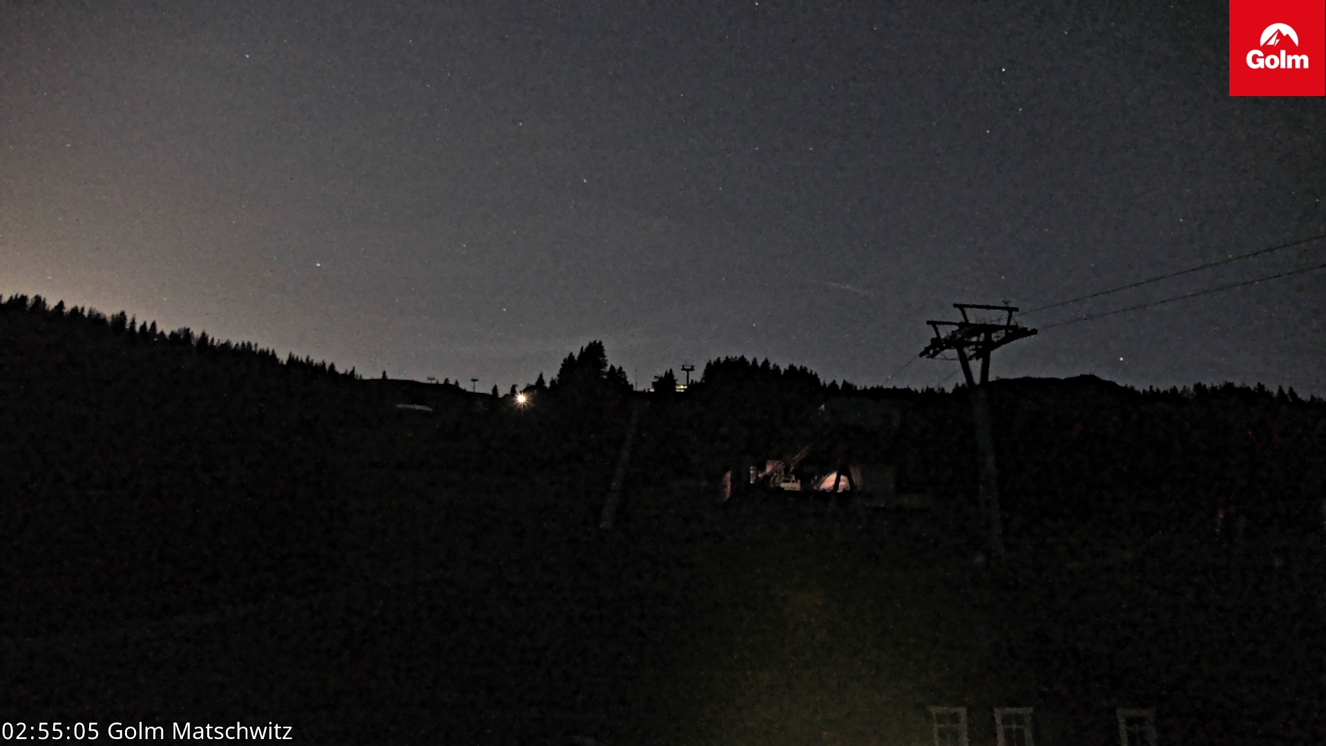 Golm | Mittelstation Matschwitz