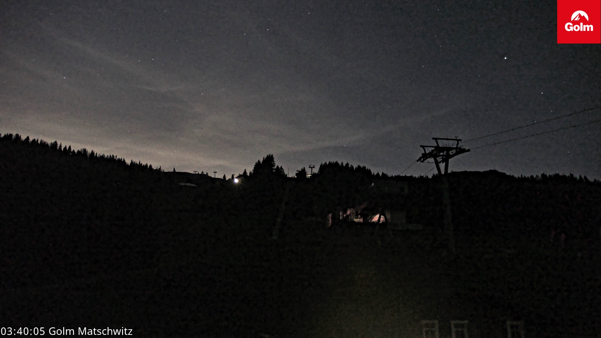 Golm | Mittelstation Matschwitz