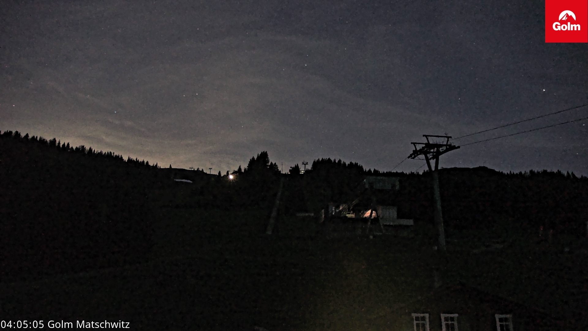 Golm | Mittelstation Matschwitz