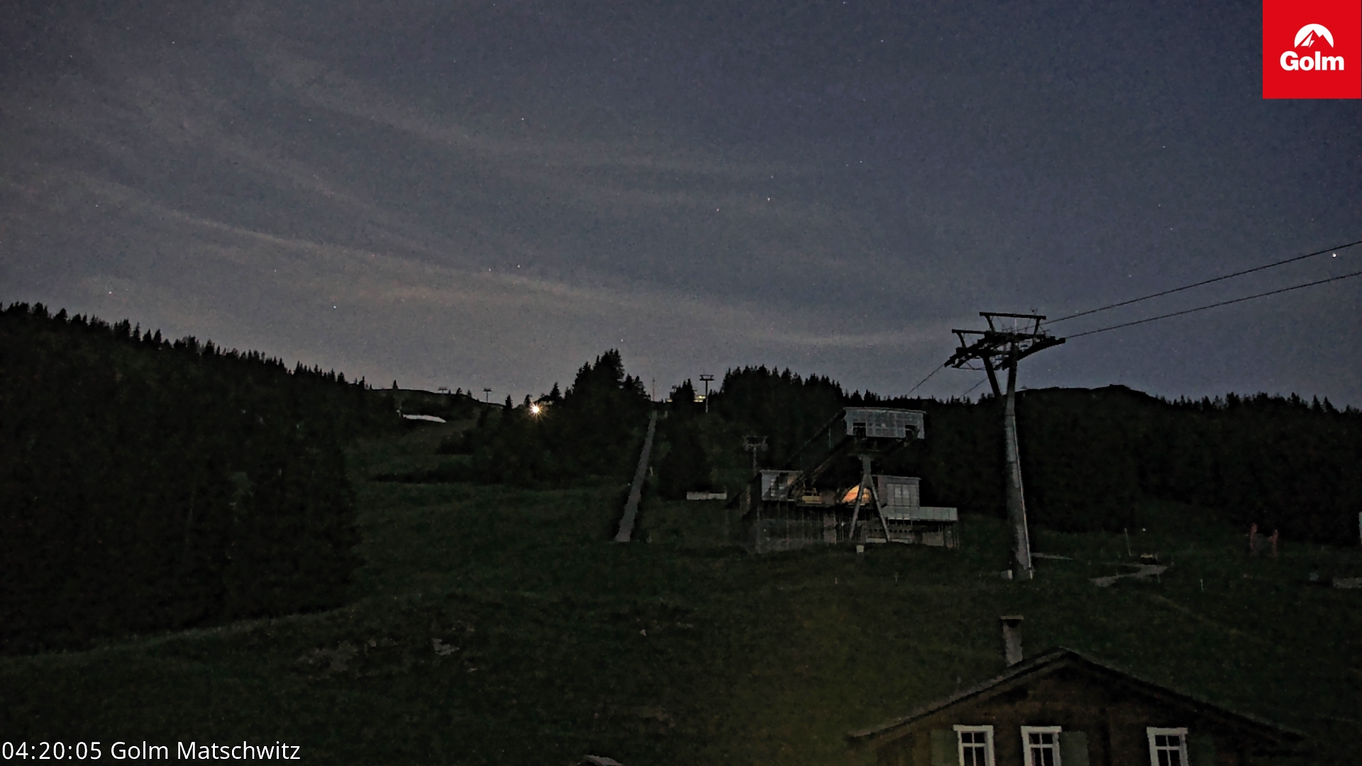 Golm | Mittelstation Matschwitz