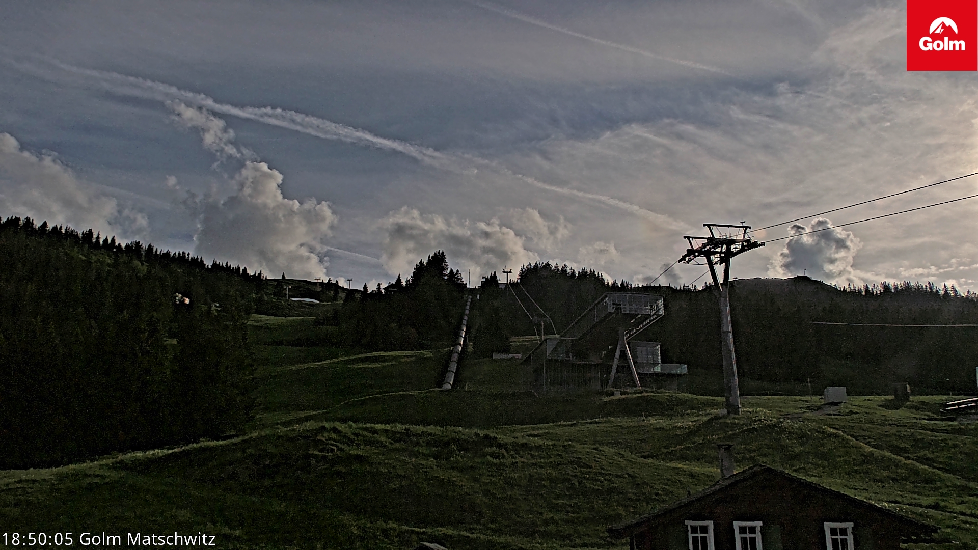 Golm | Mittelstation Matschwitz