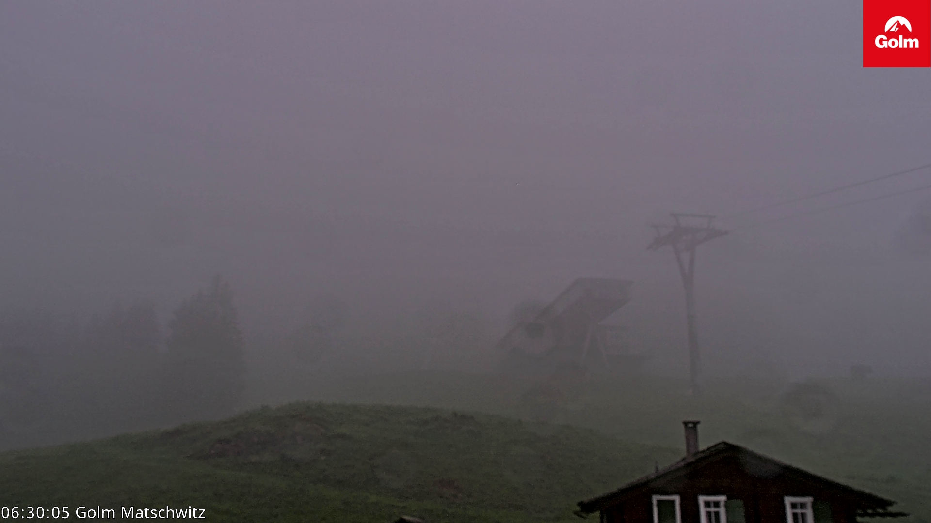 Golm | Mittelstation Matschwitz