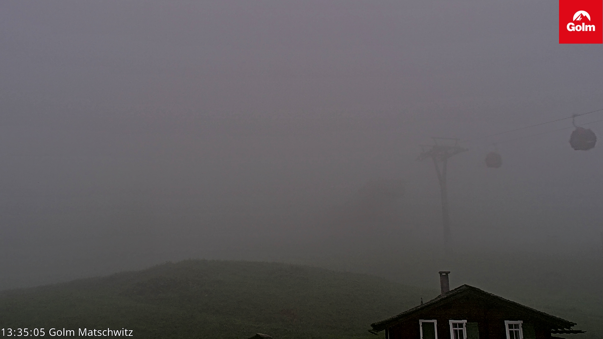 Golm | Mittelstation Matschwitz