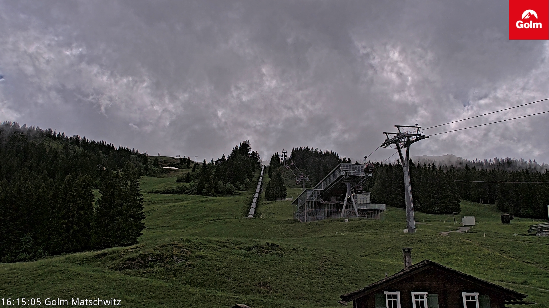 Golm | Mittelstation Matschwitz