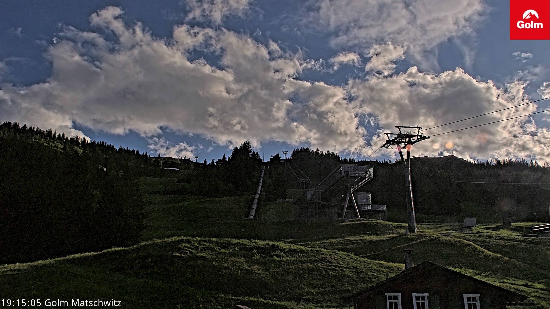 Golm | Mittelstation Matschwitz