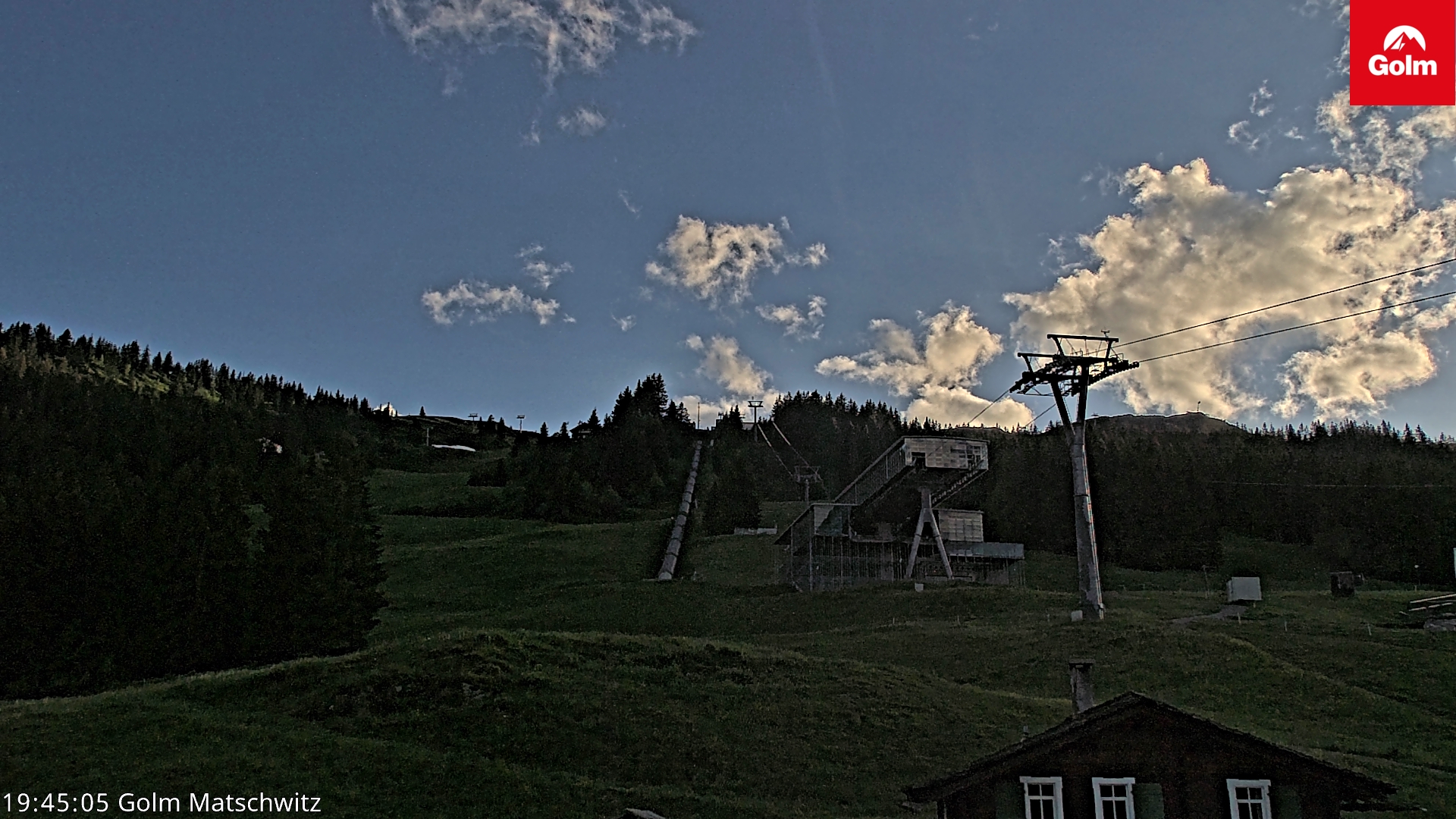 Golm | Mittelstation Matschwitz