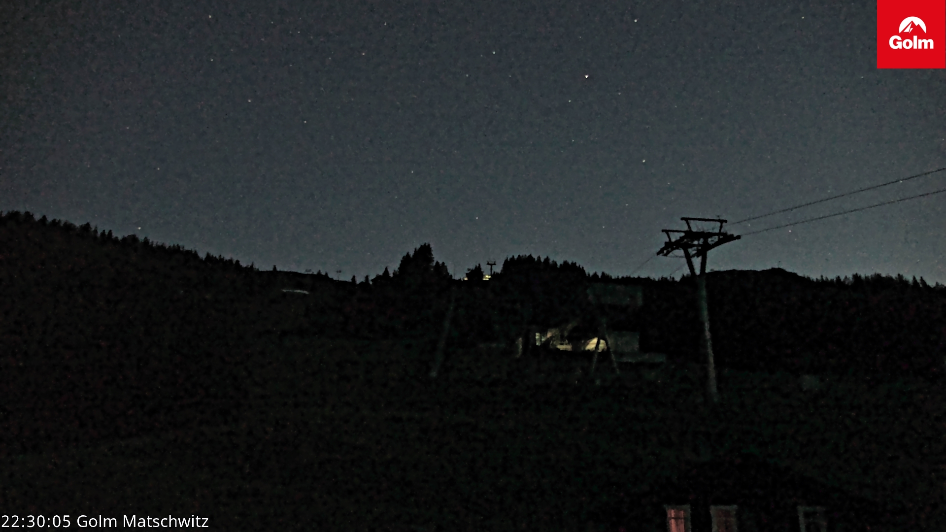 Golm | Mittelstation Matschwitz