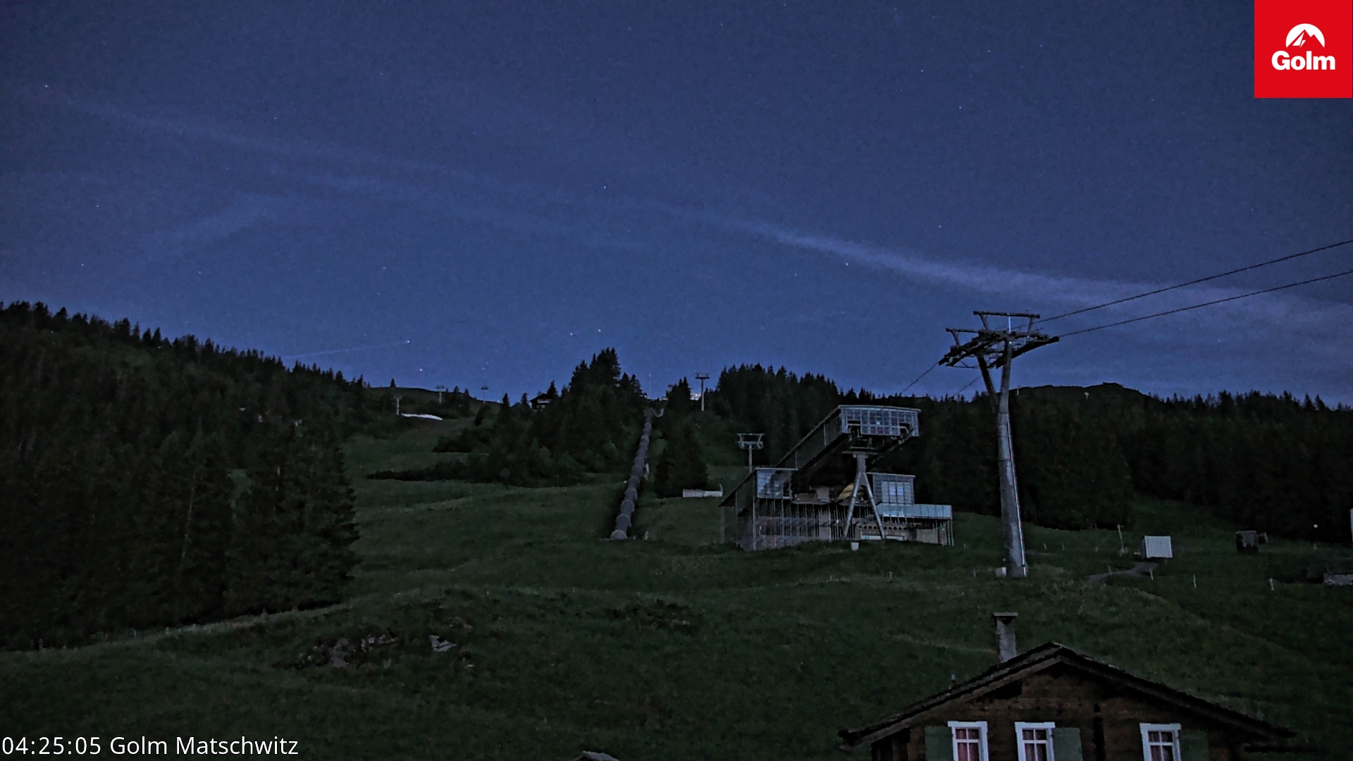 Golm | Mittelstation Matschwitz