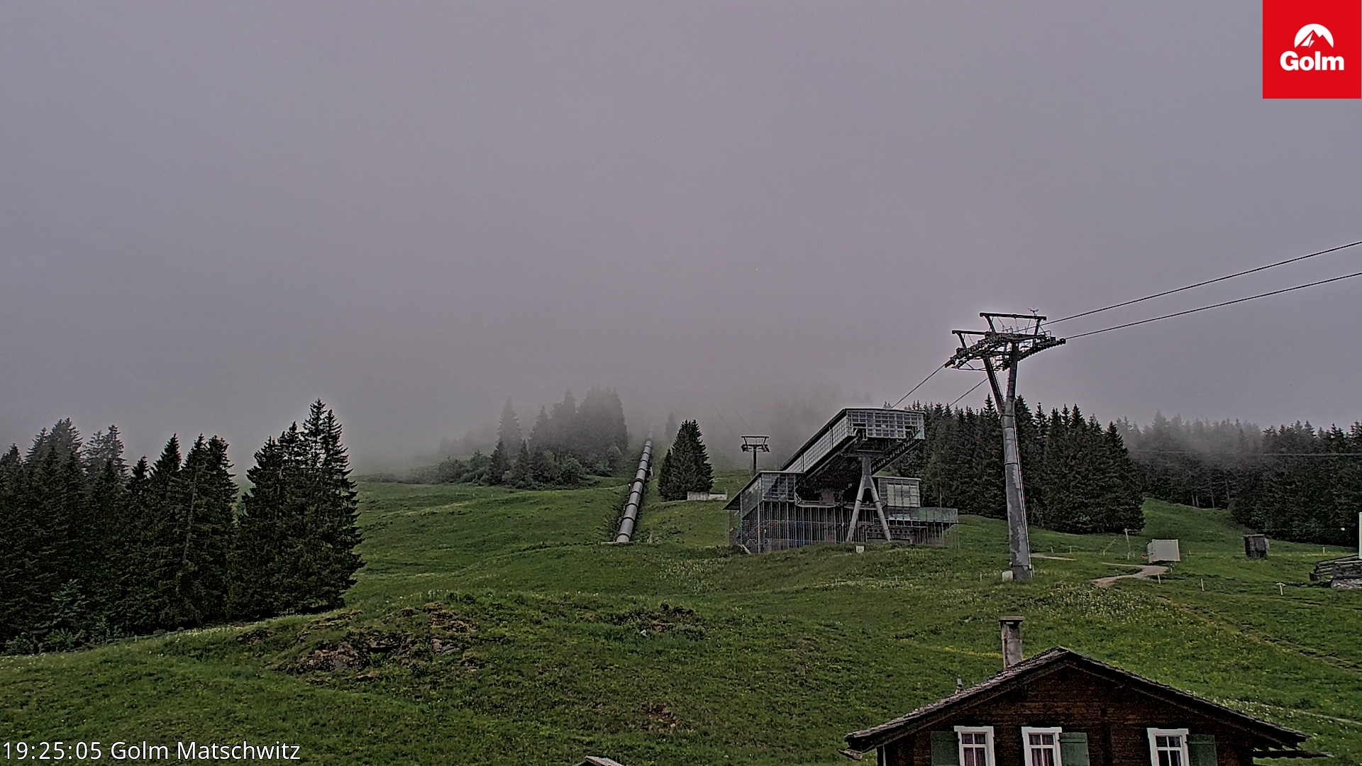 Golm | Mittelstation Matschwitz