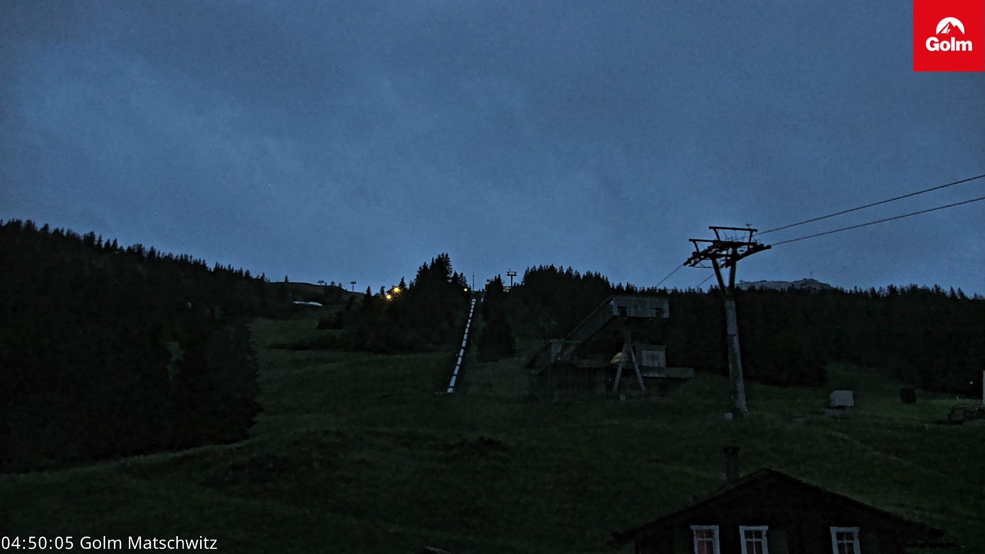 Golm | Mittelstation Matschwitz