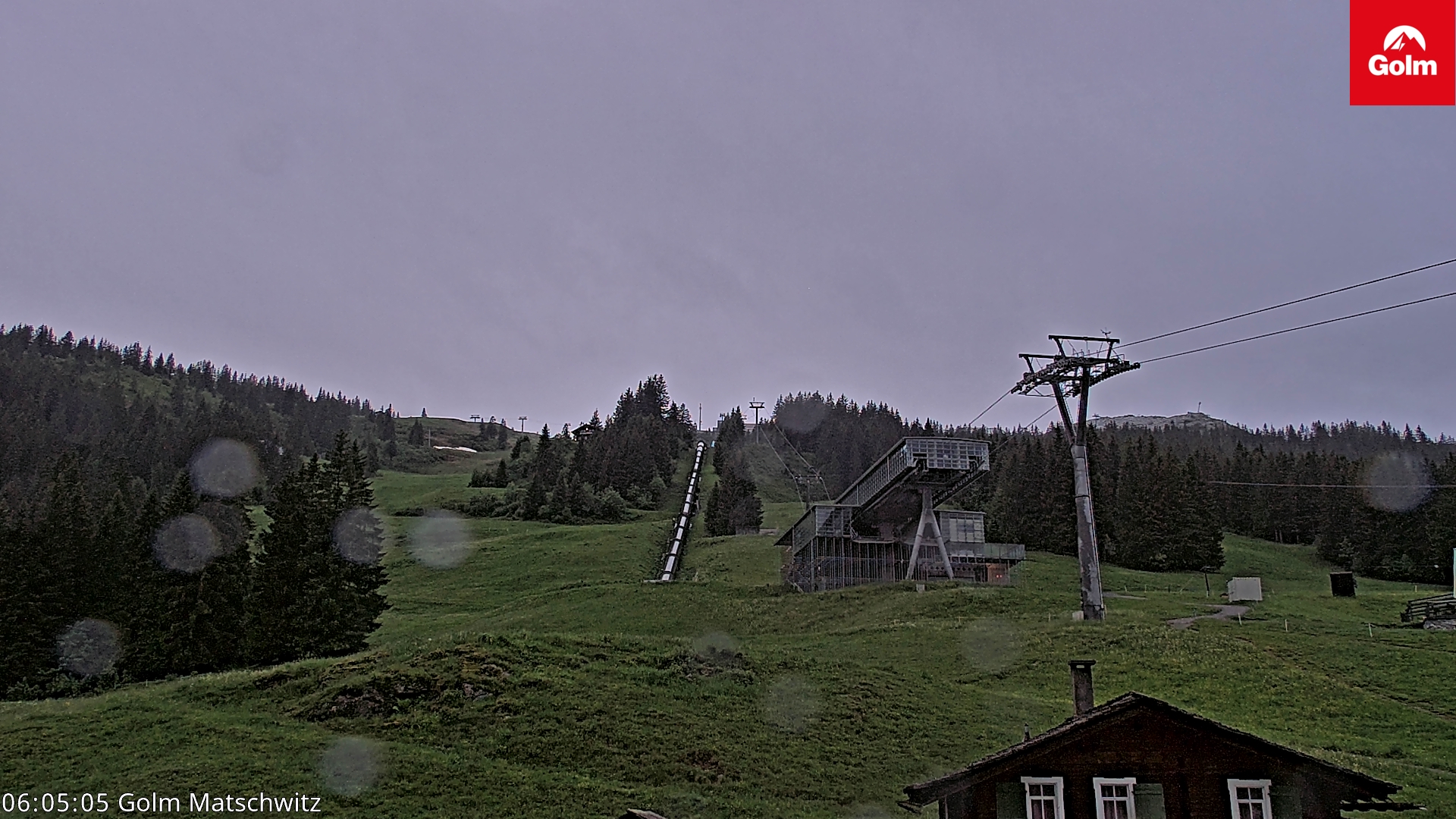 Golm | Mittelstation Matschwitz