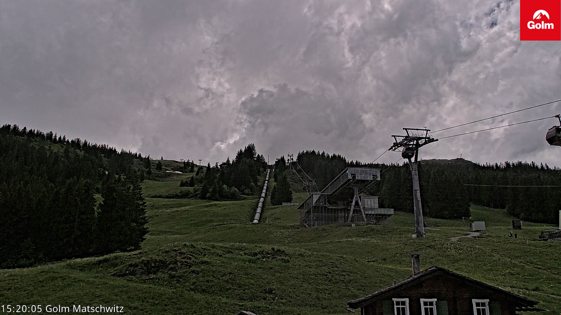 Golm | Mittelstation Matschwitz