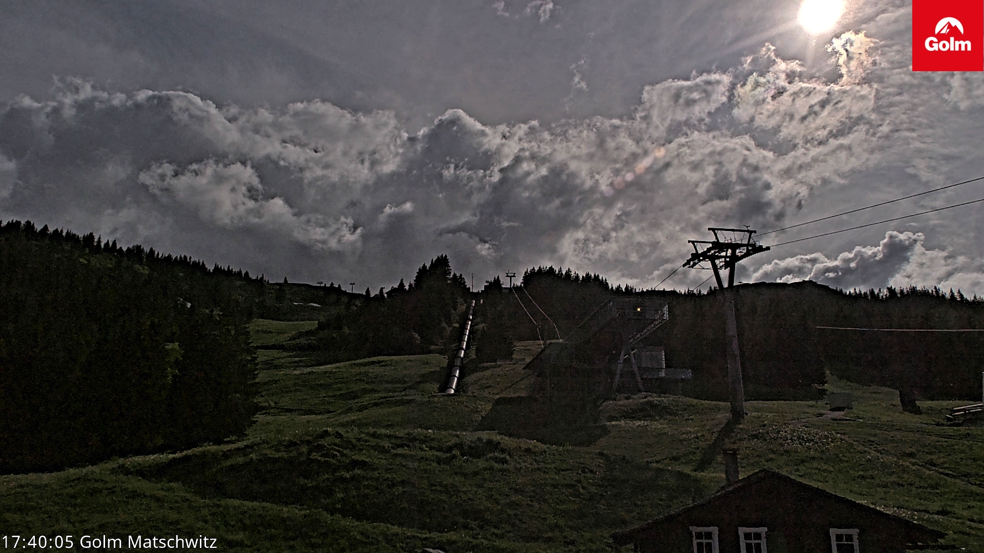 Golm | Mittelstation Matschwitz