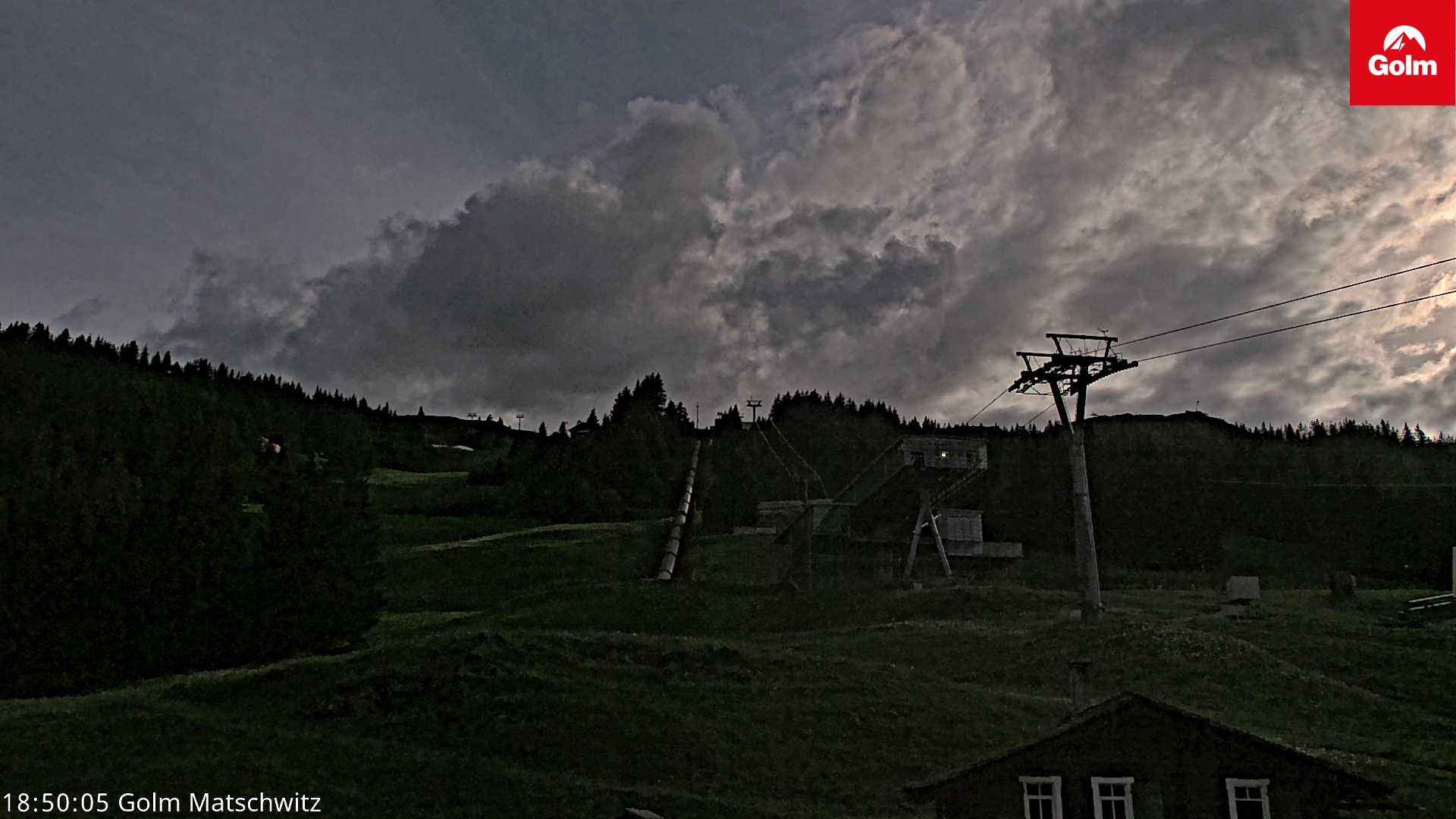 Golm | Mittelstation Matschwitz
