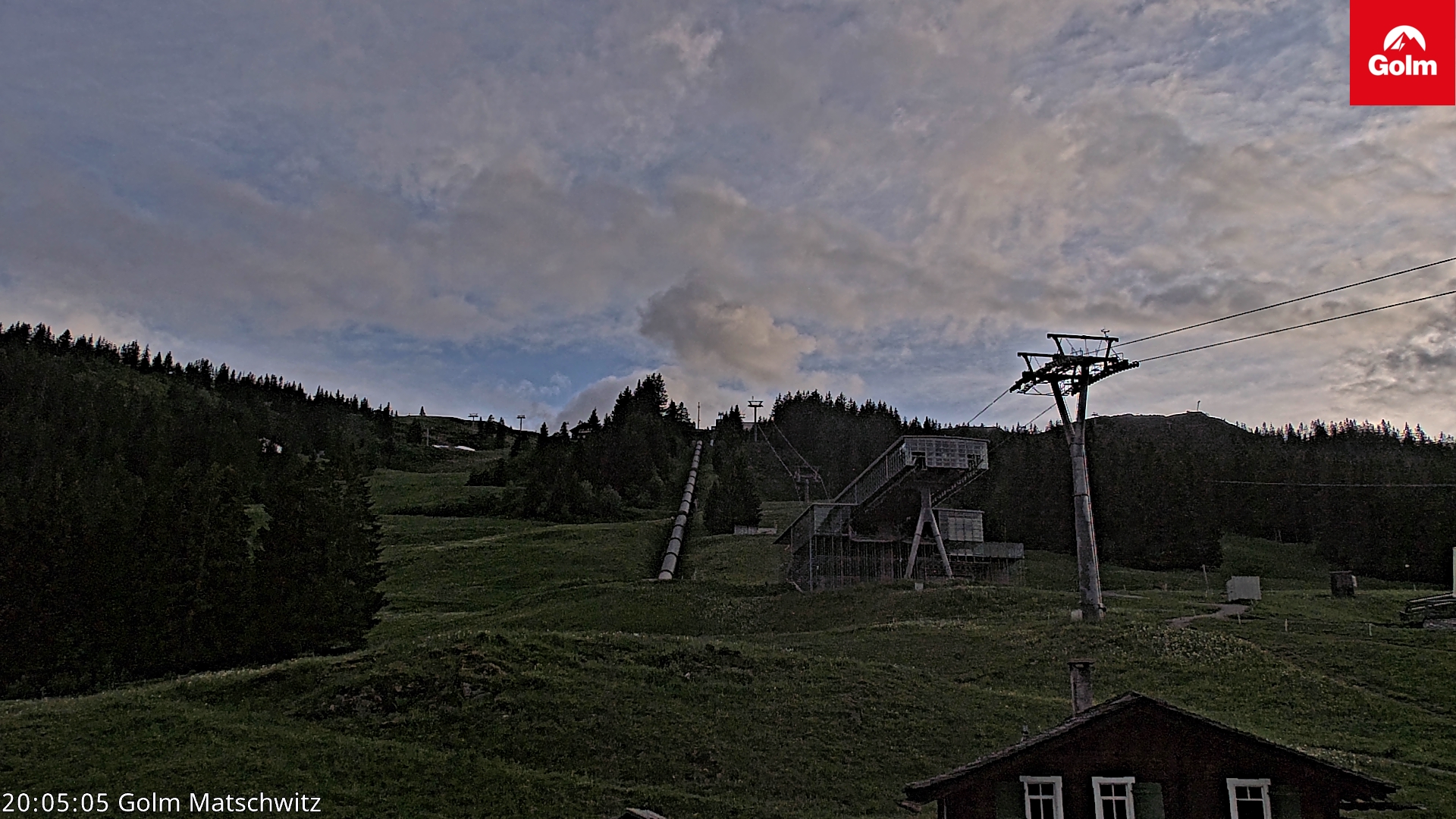 Golm | Mittelstation Matschwitz