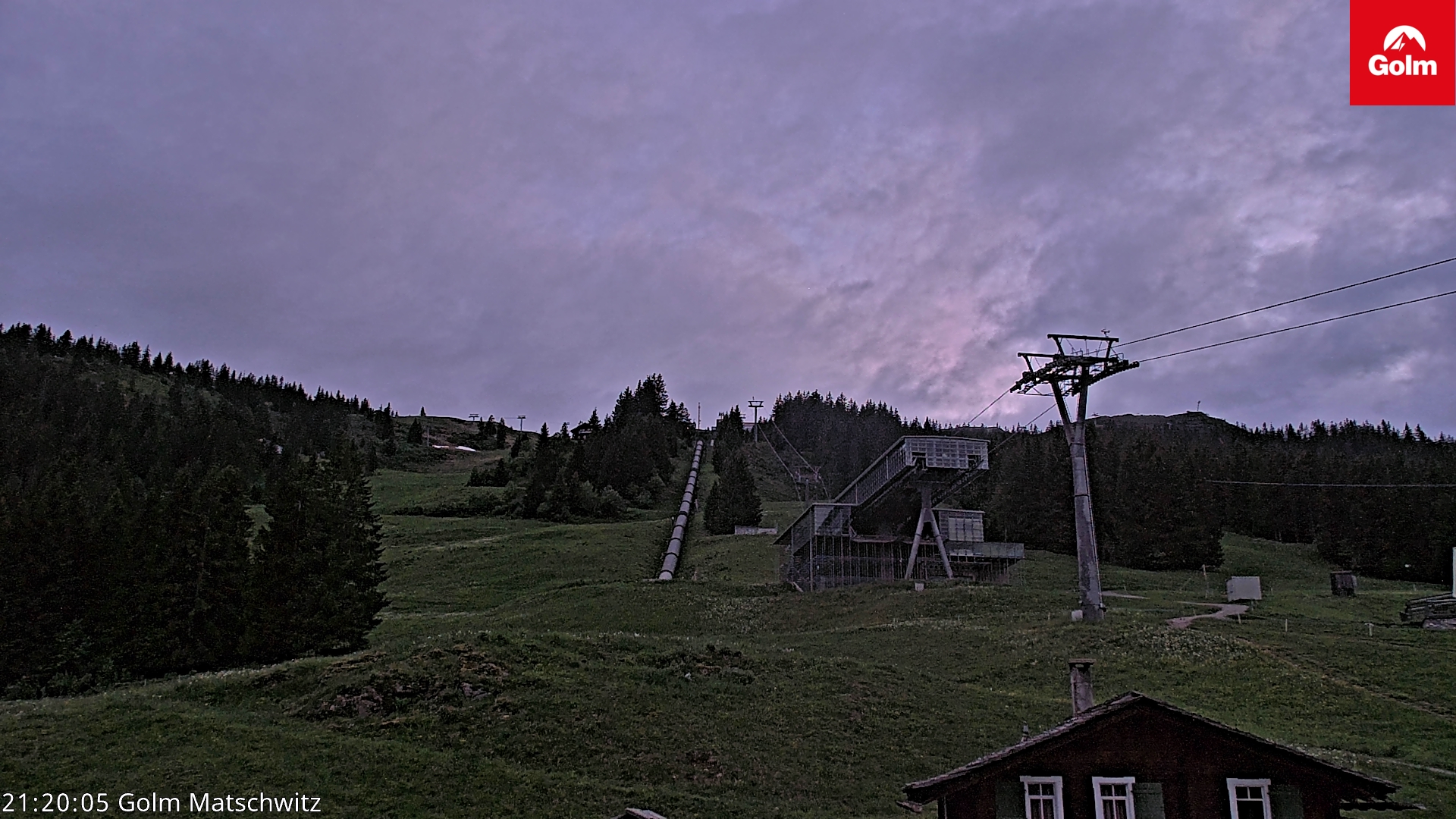 Golm | Mittelstation Matschwitz