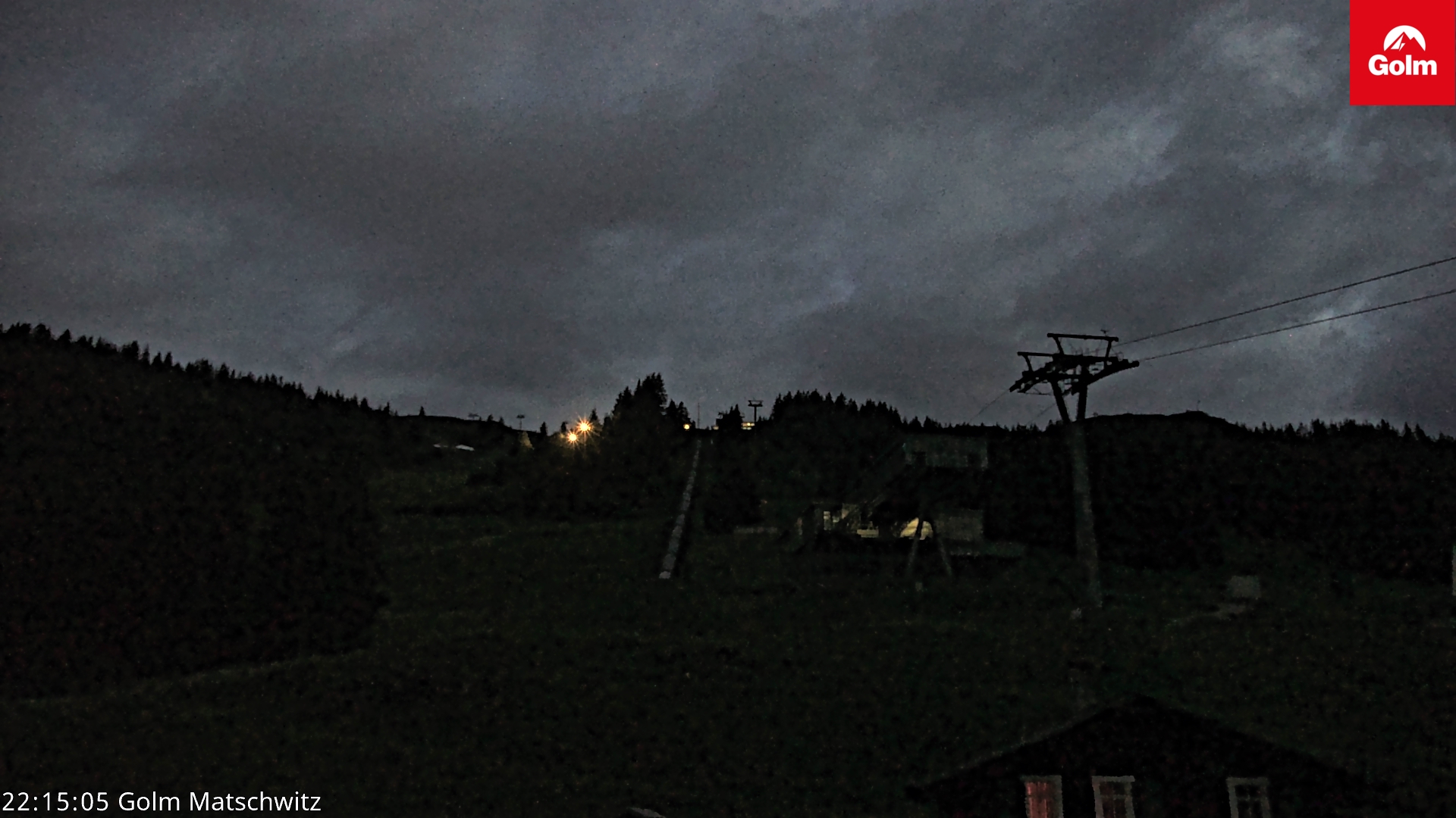 Golm | Mittelstation Matschwitz