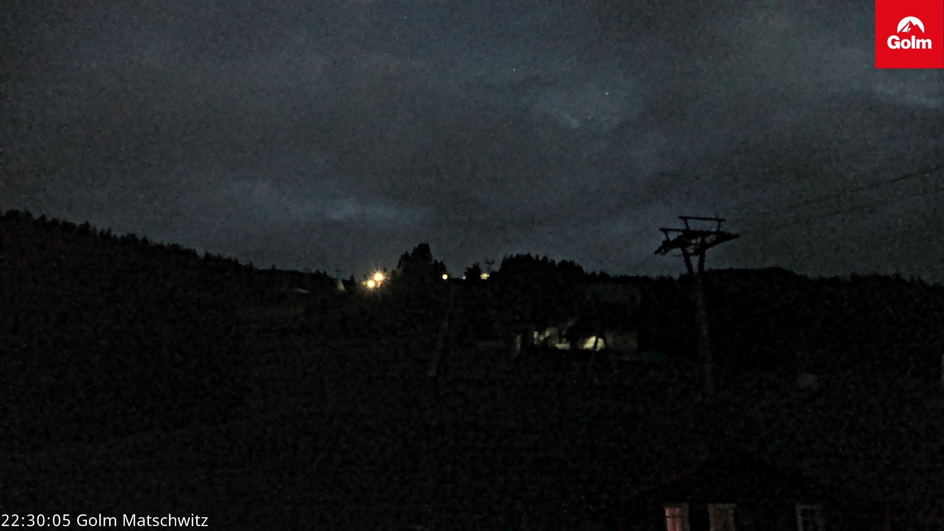 Golm | Mittelstation Matschwitz