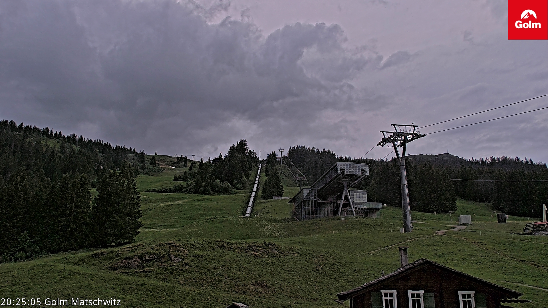 Golm | Mittelstation Matschwitz