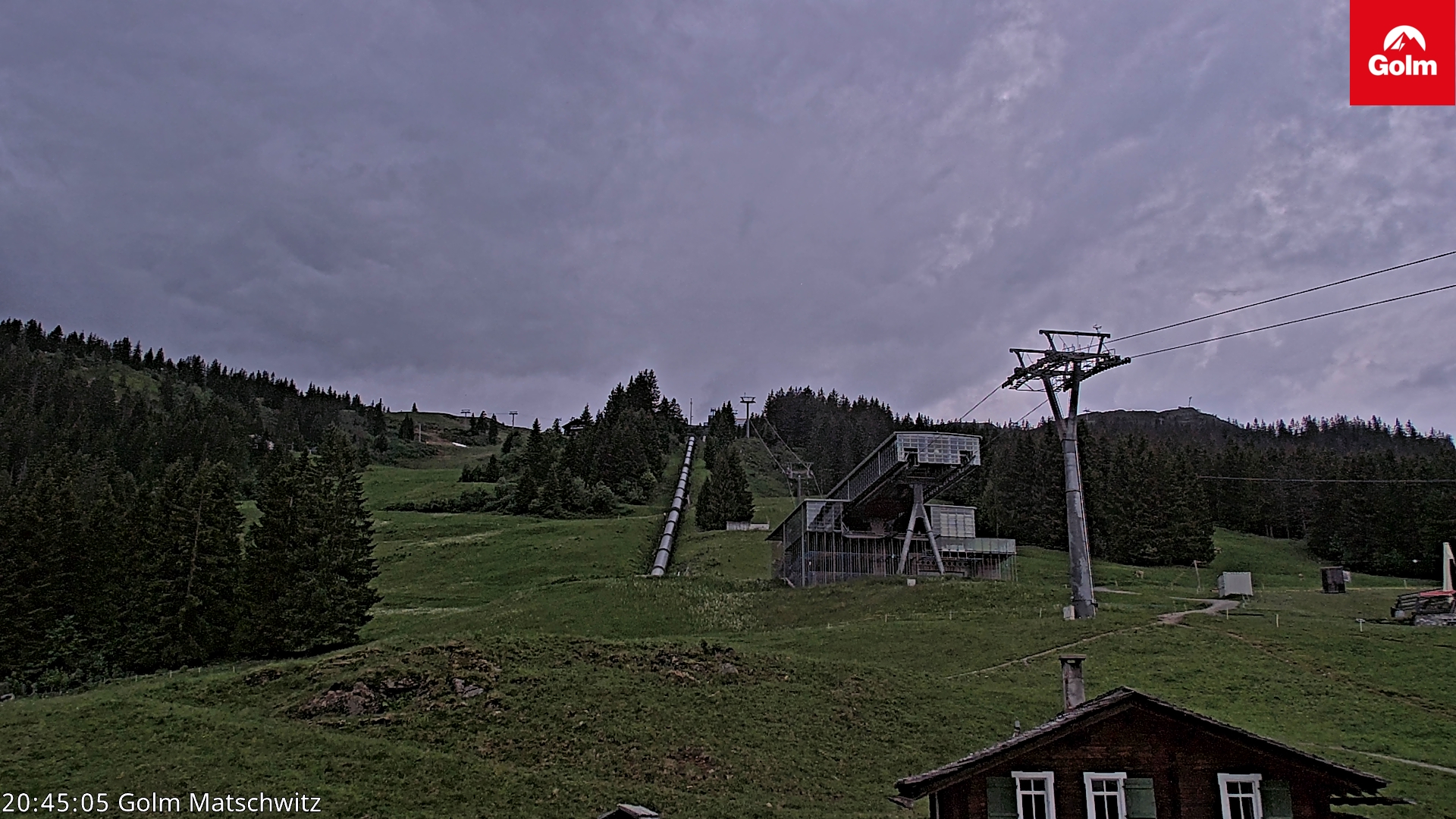 Golm | Mittelstation Matschwitz