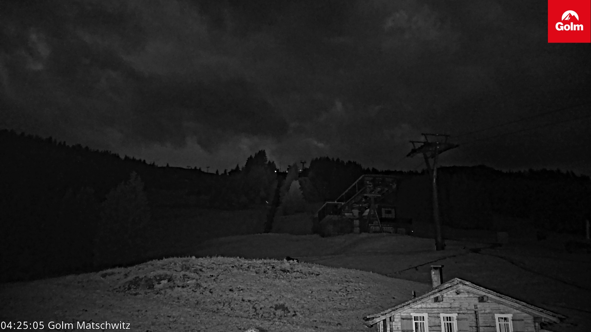 Golm | Mittelstation Matschwitz