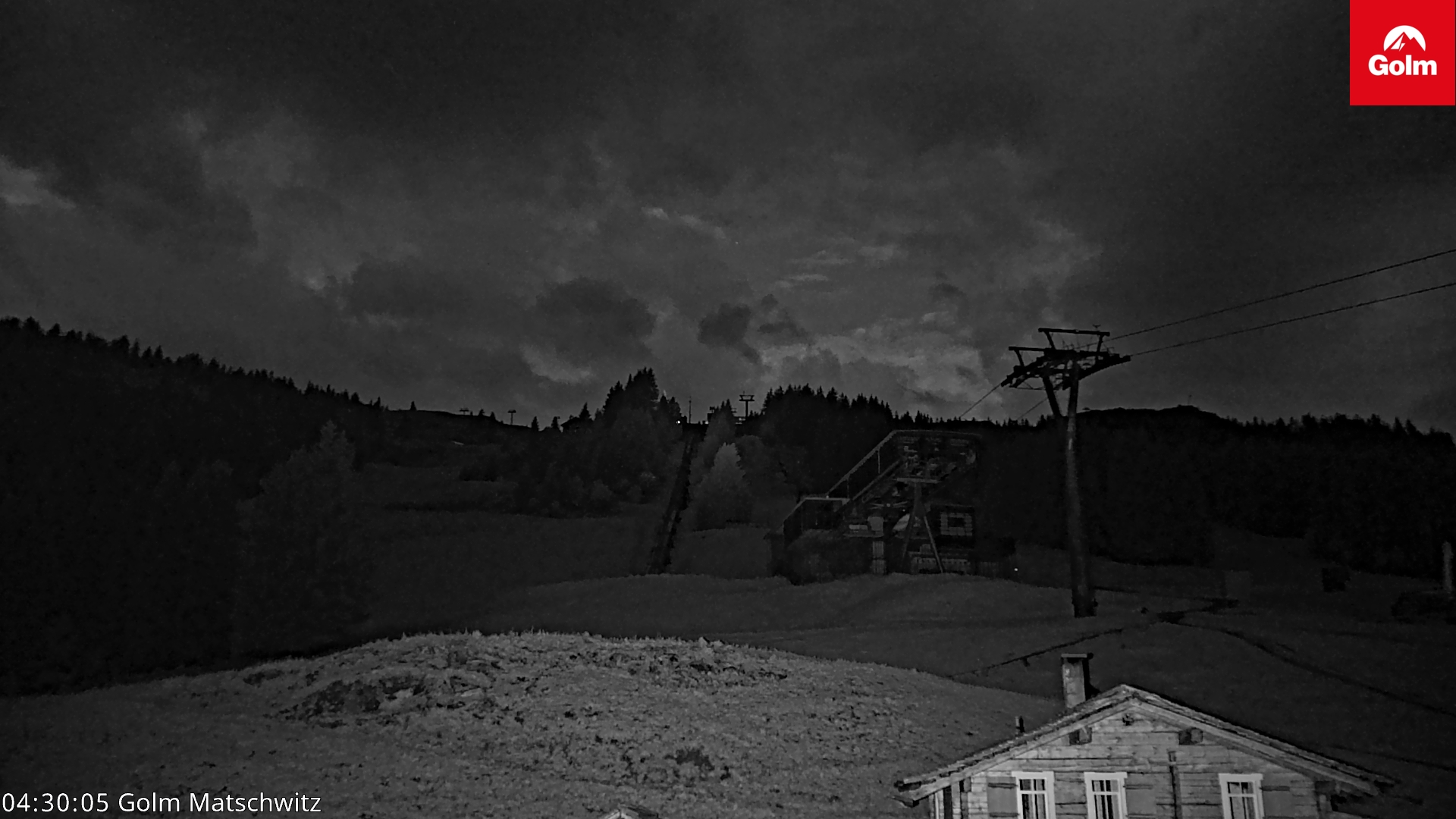 Golm | Mittelstation Matschwitz