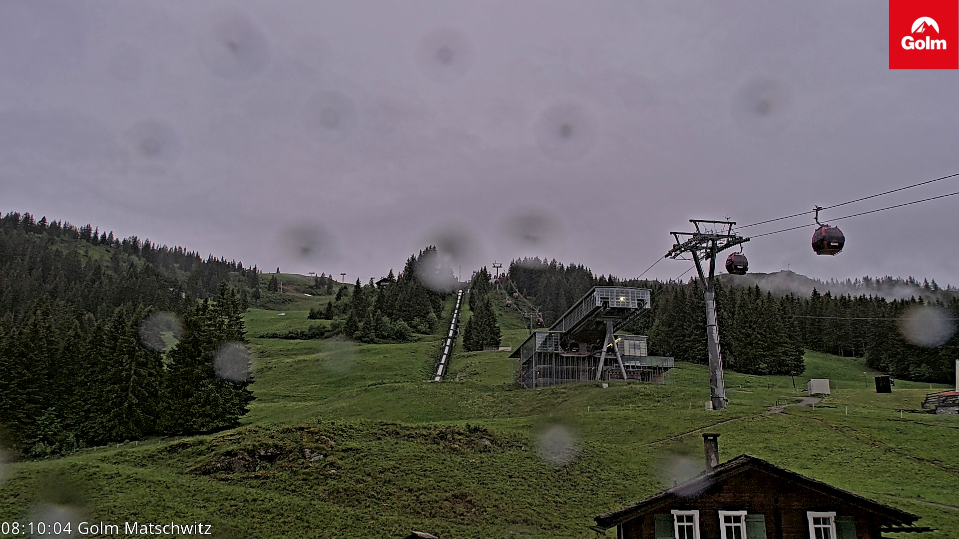 Golm | Mittelstation Matschwitz