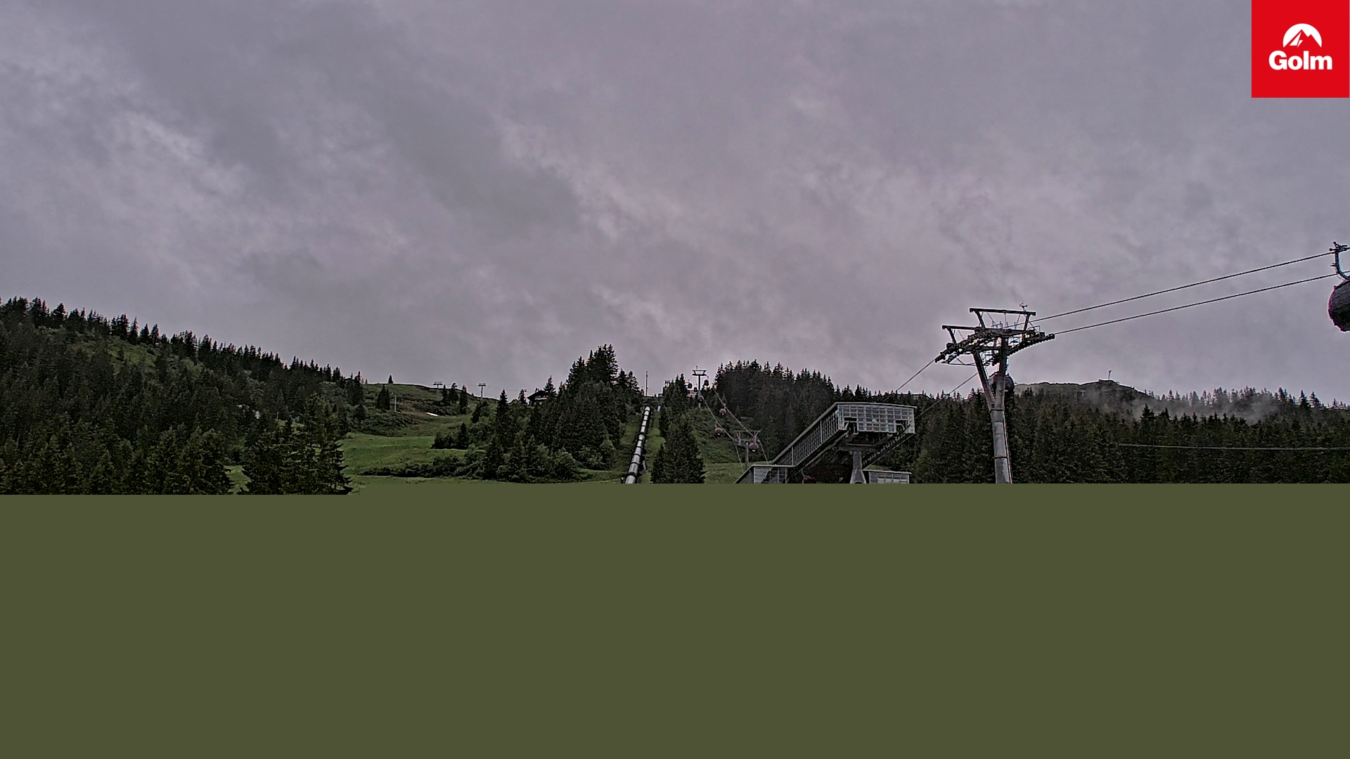 Golm | Mittelstation Matschwitz
