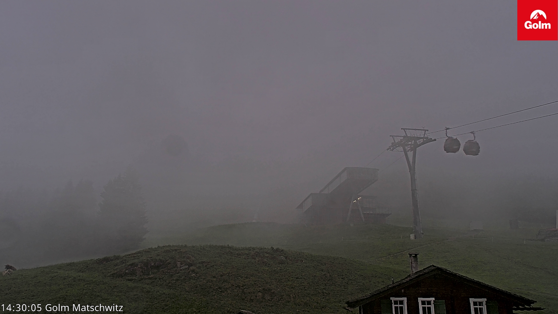 Golm | Mittelstation Matschwitz