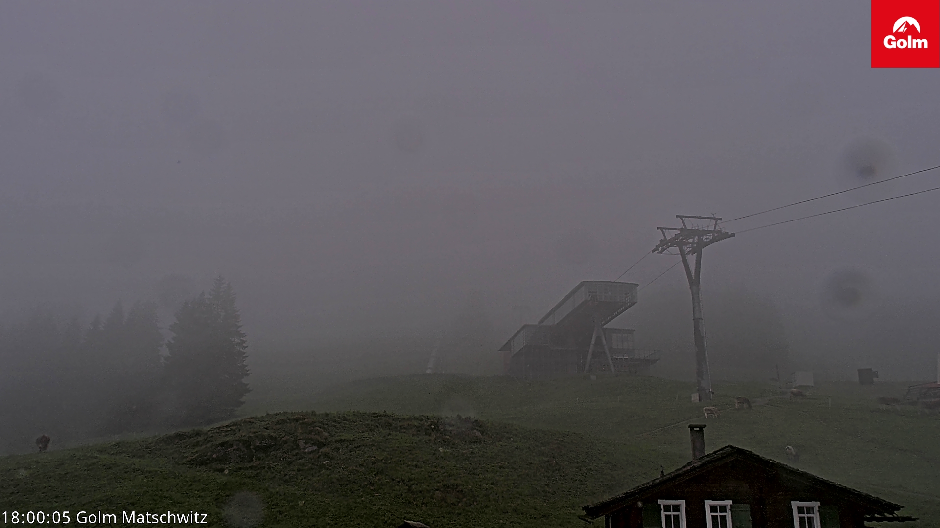 Golm | Mittelstation Matschwitz