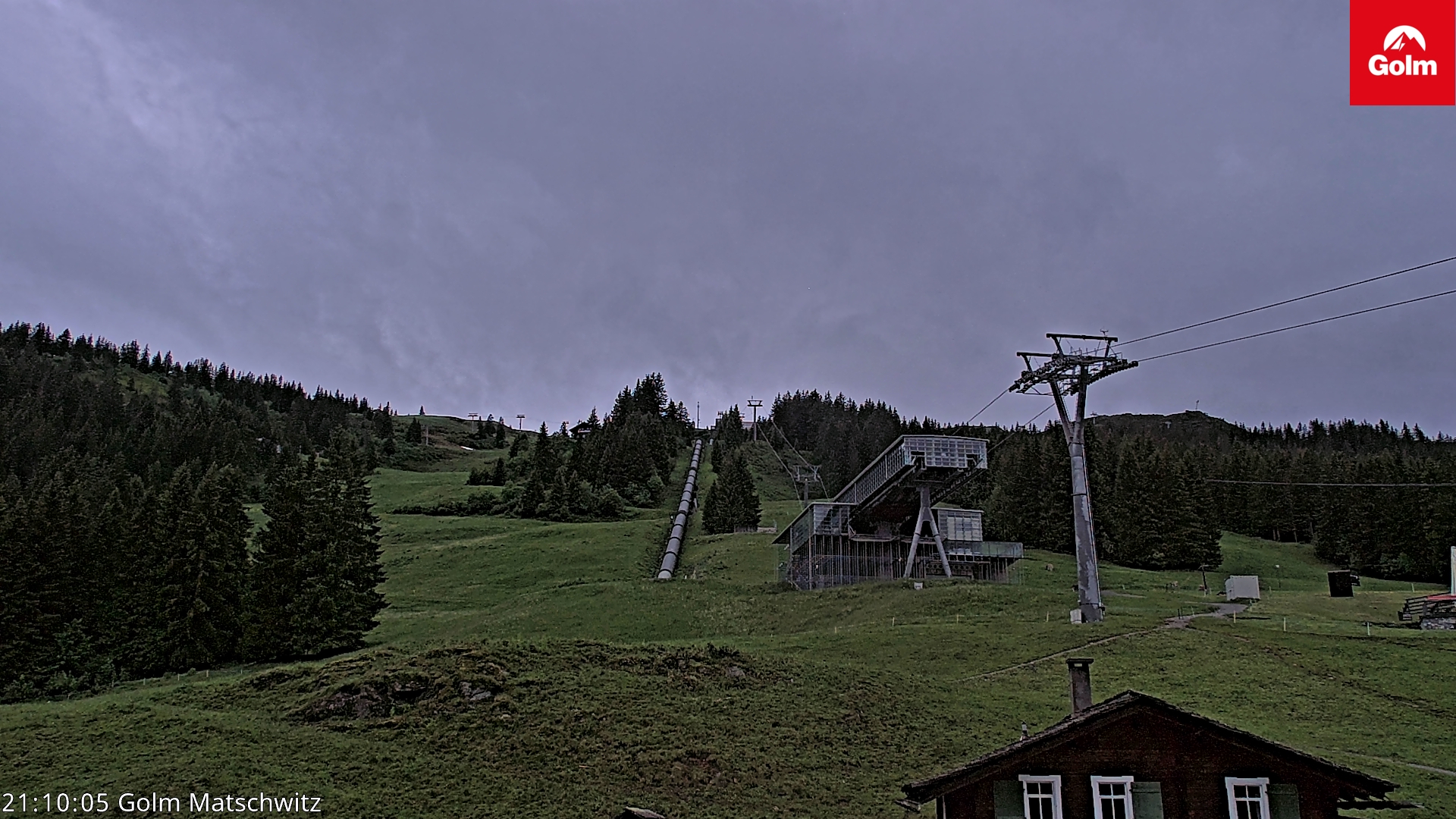 Golm | Mittelstation Matschwitz