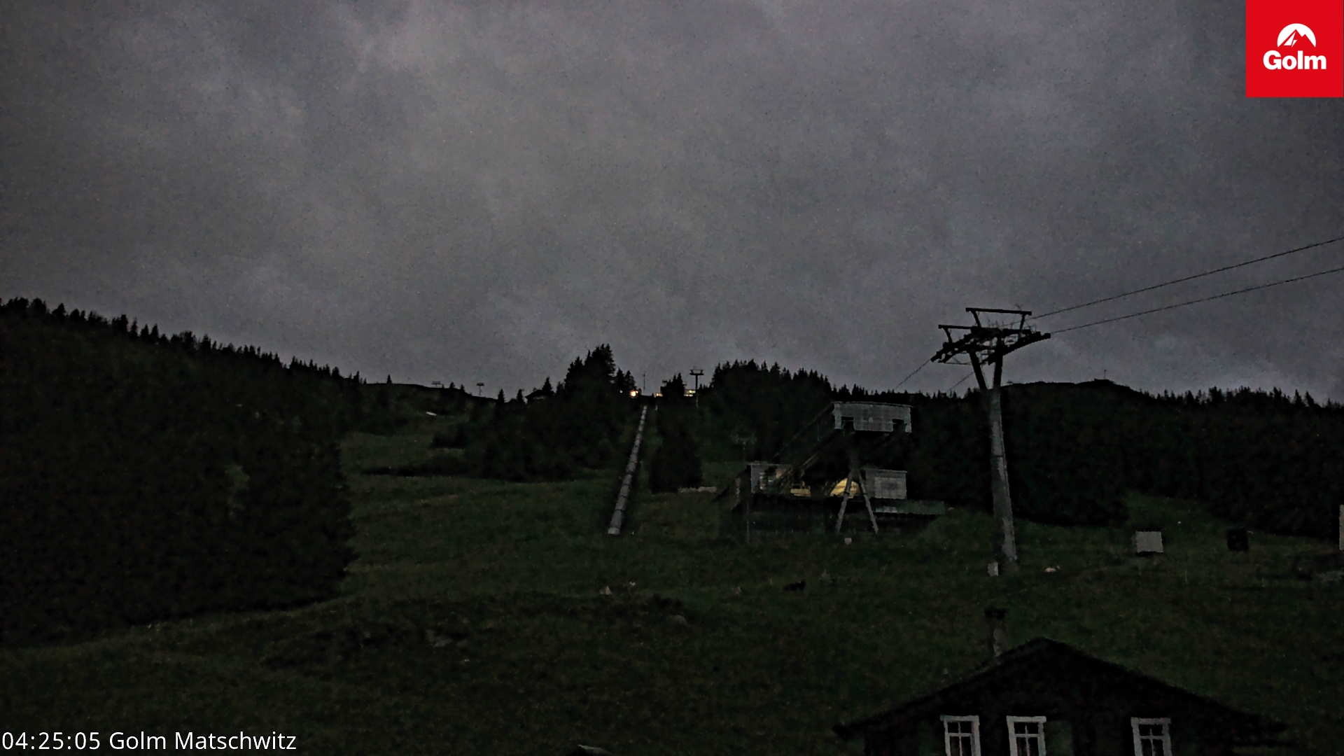 Golm | Mittelstation Matschwitz