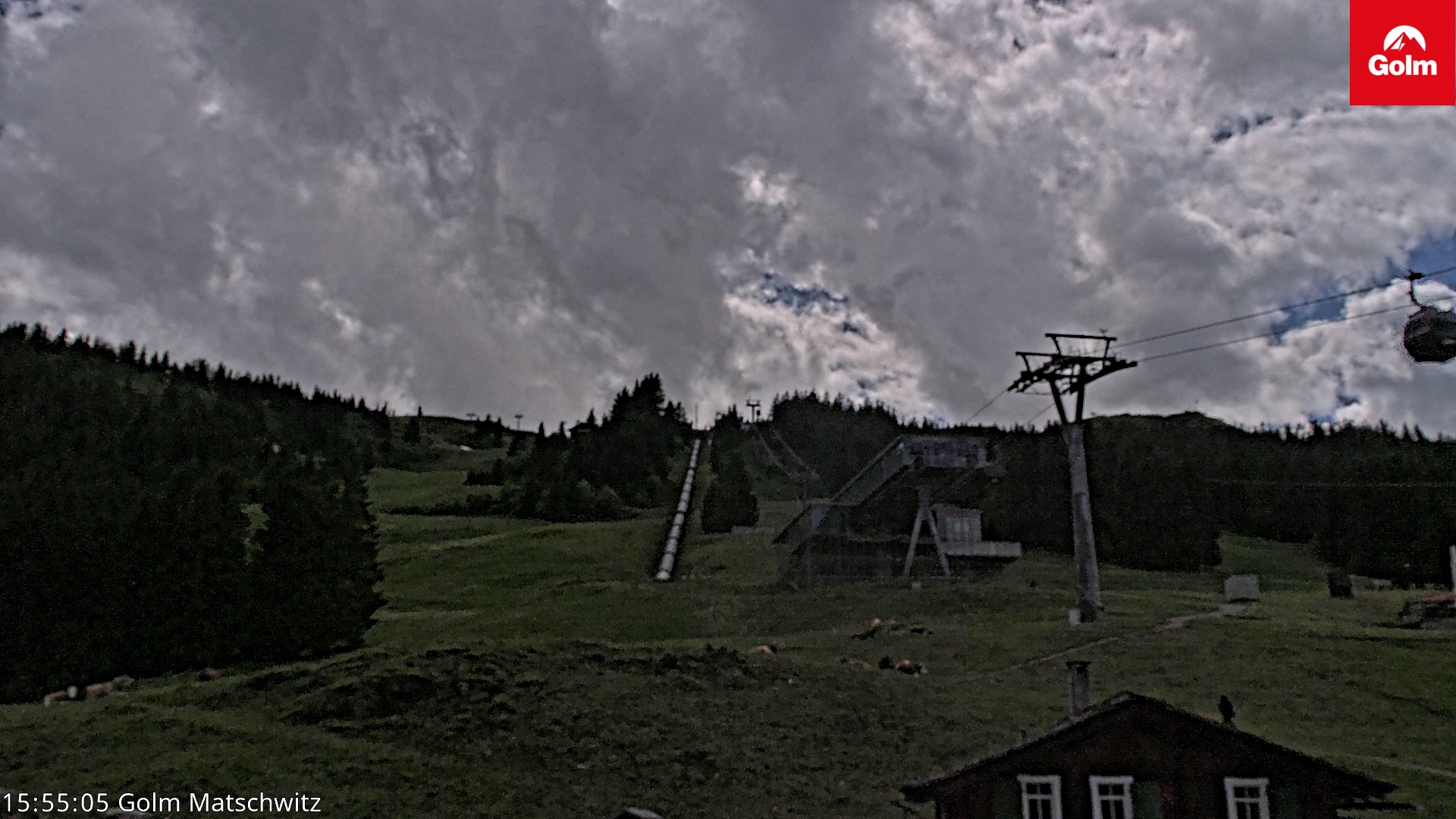 Golm | Mittelstation Matschwitz