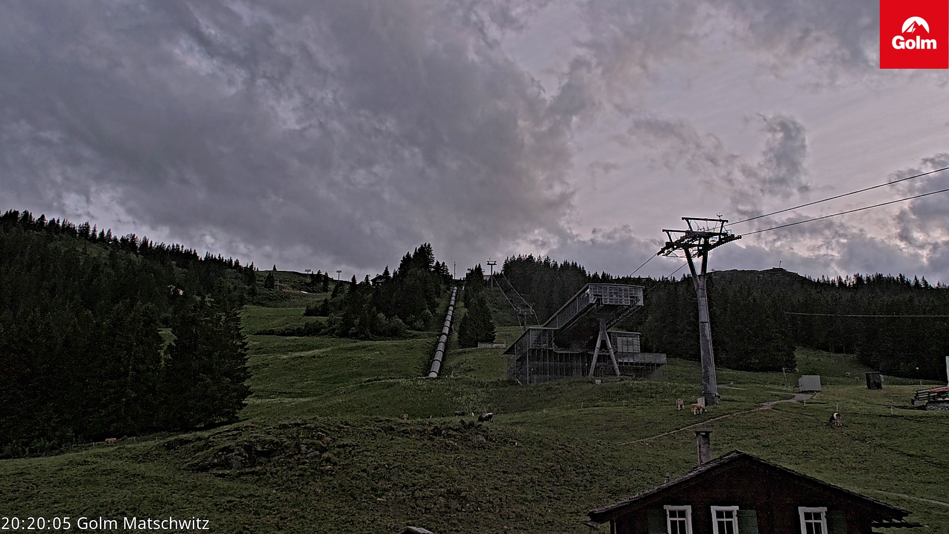 Golm | Mittelstation Matschwitz
