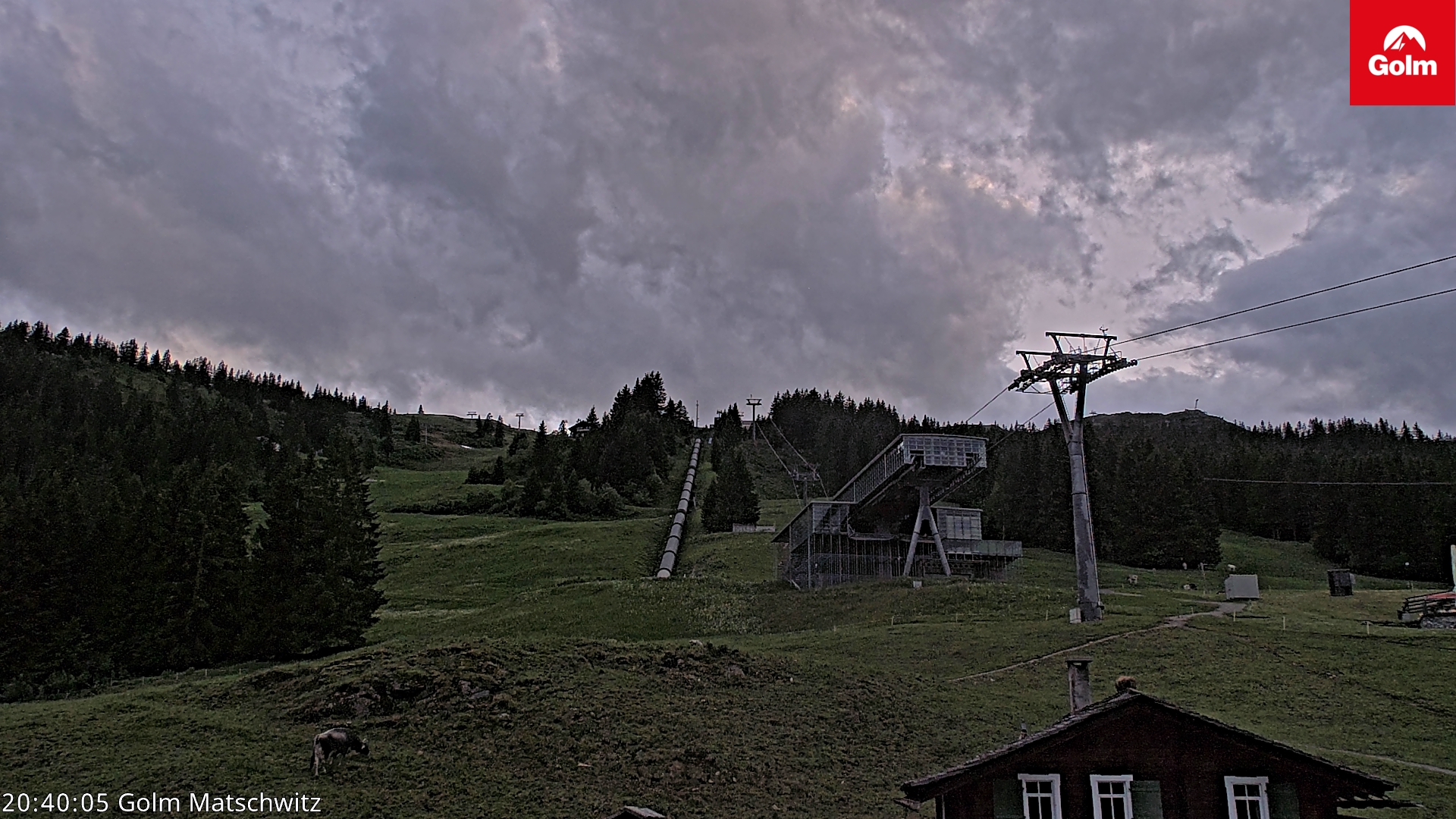 Golm | Mittelstation Matschwitz