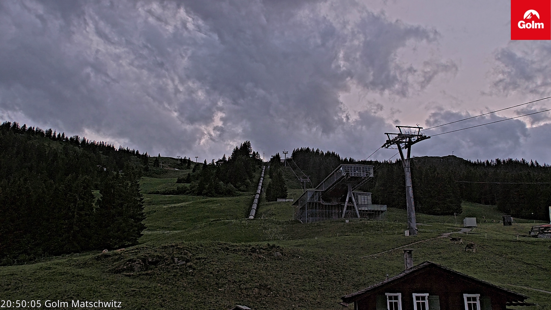 Golm | Mittelstation Matschwitz