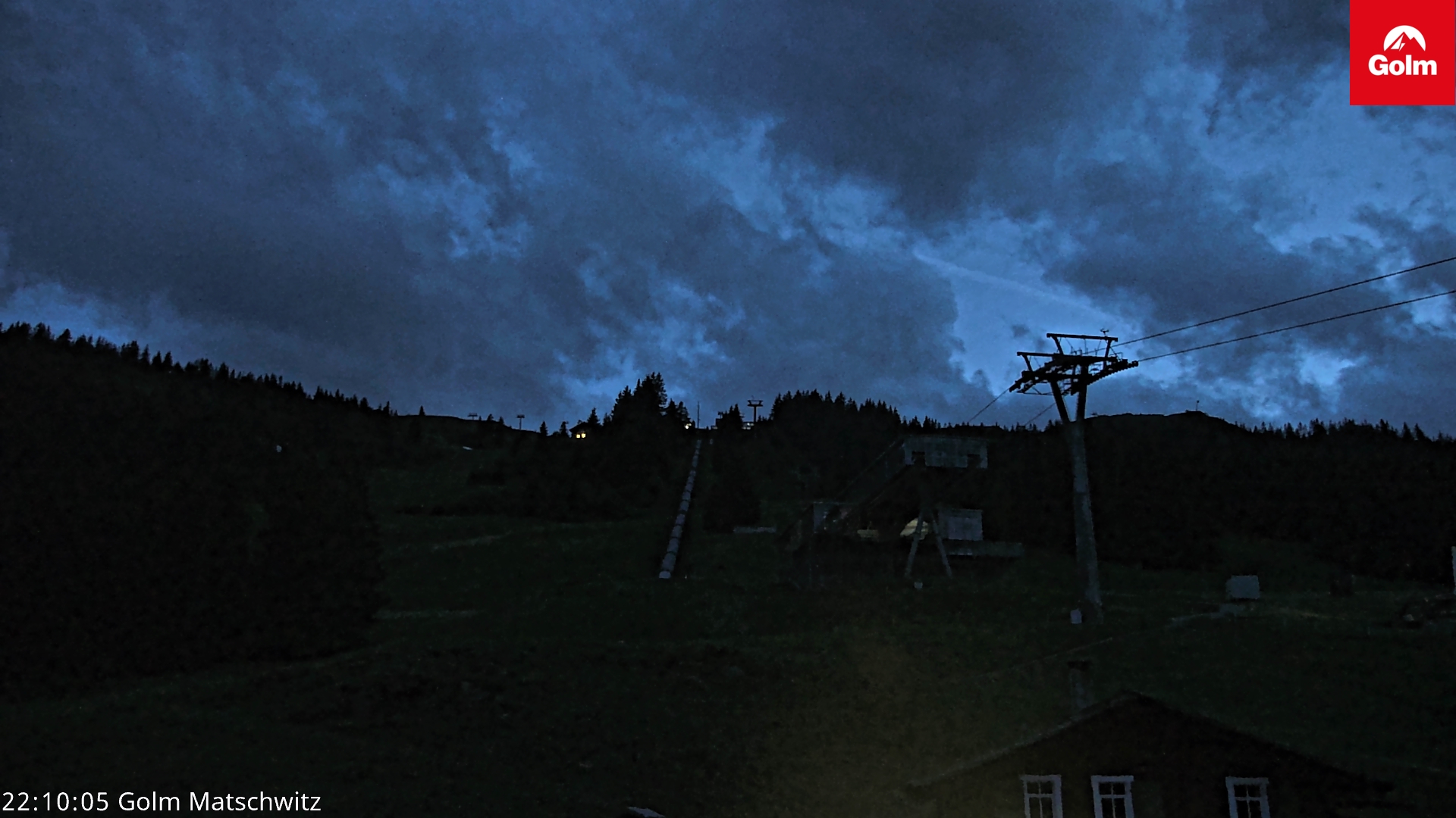 Golm | Mittelstation Matschwitz