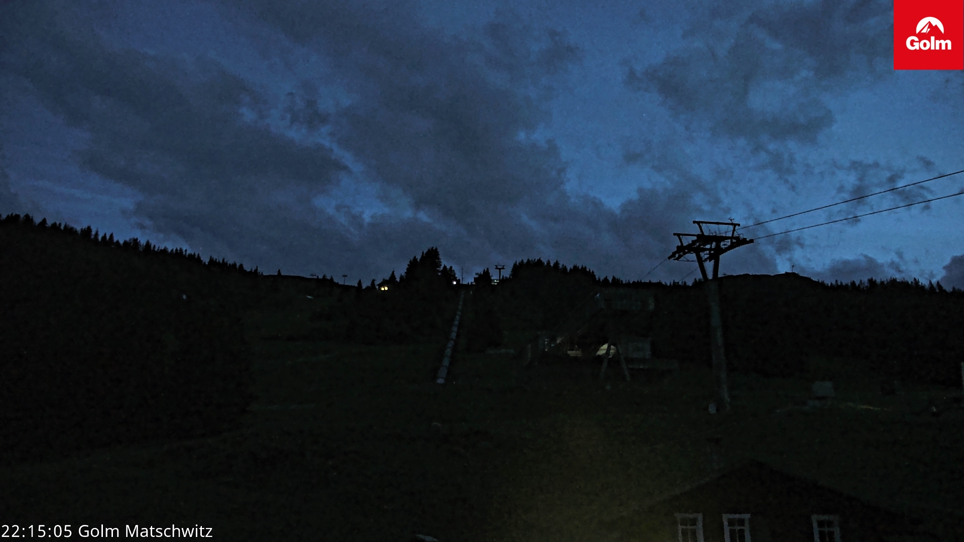 Golm | Mittelstation Matschwitz