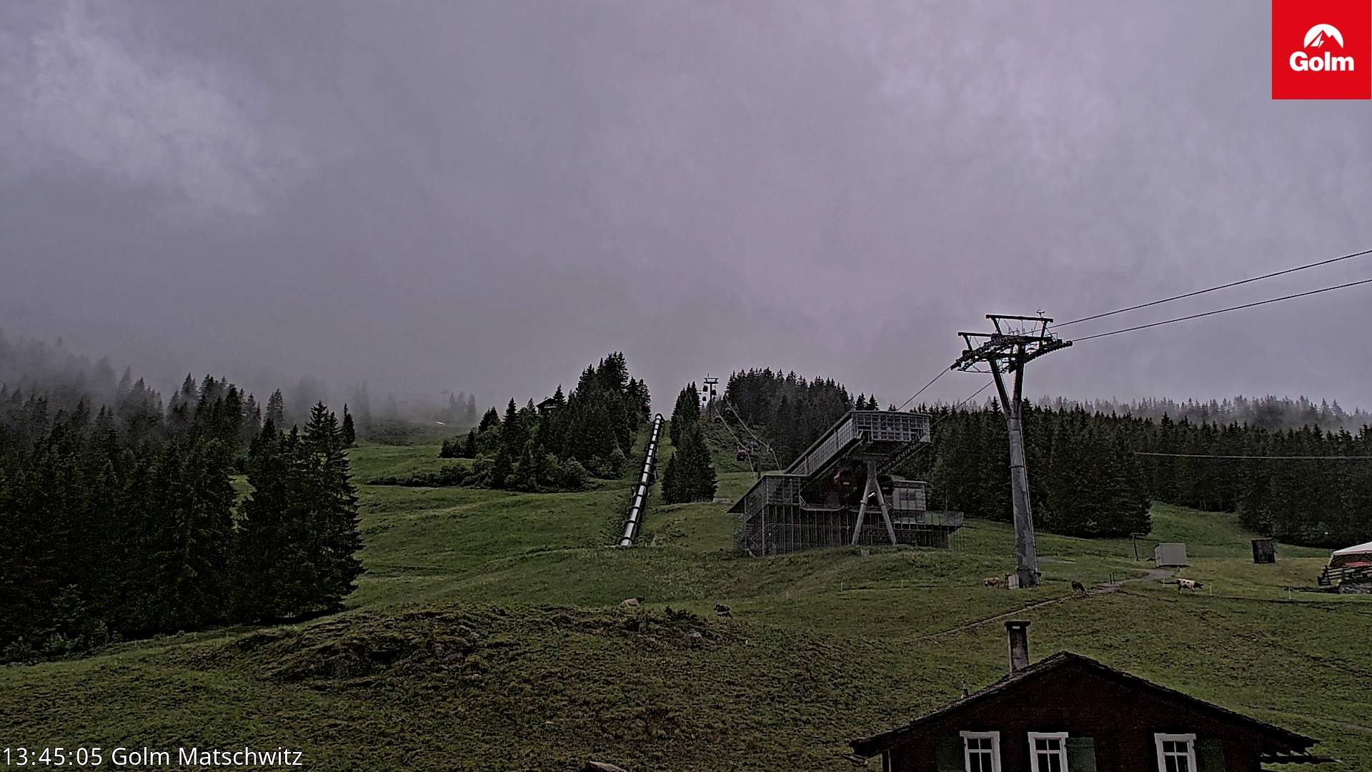 Golm | Mittelstation Matschwitz