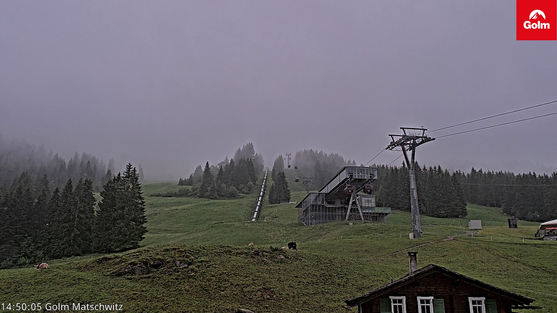 Golm | Mittelstation Matschwitz