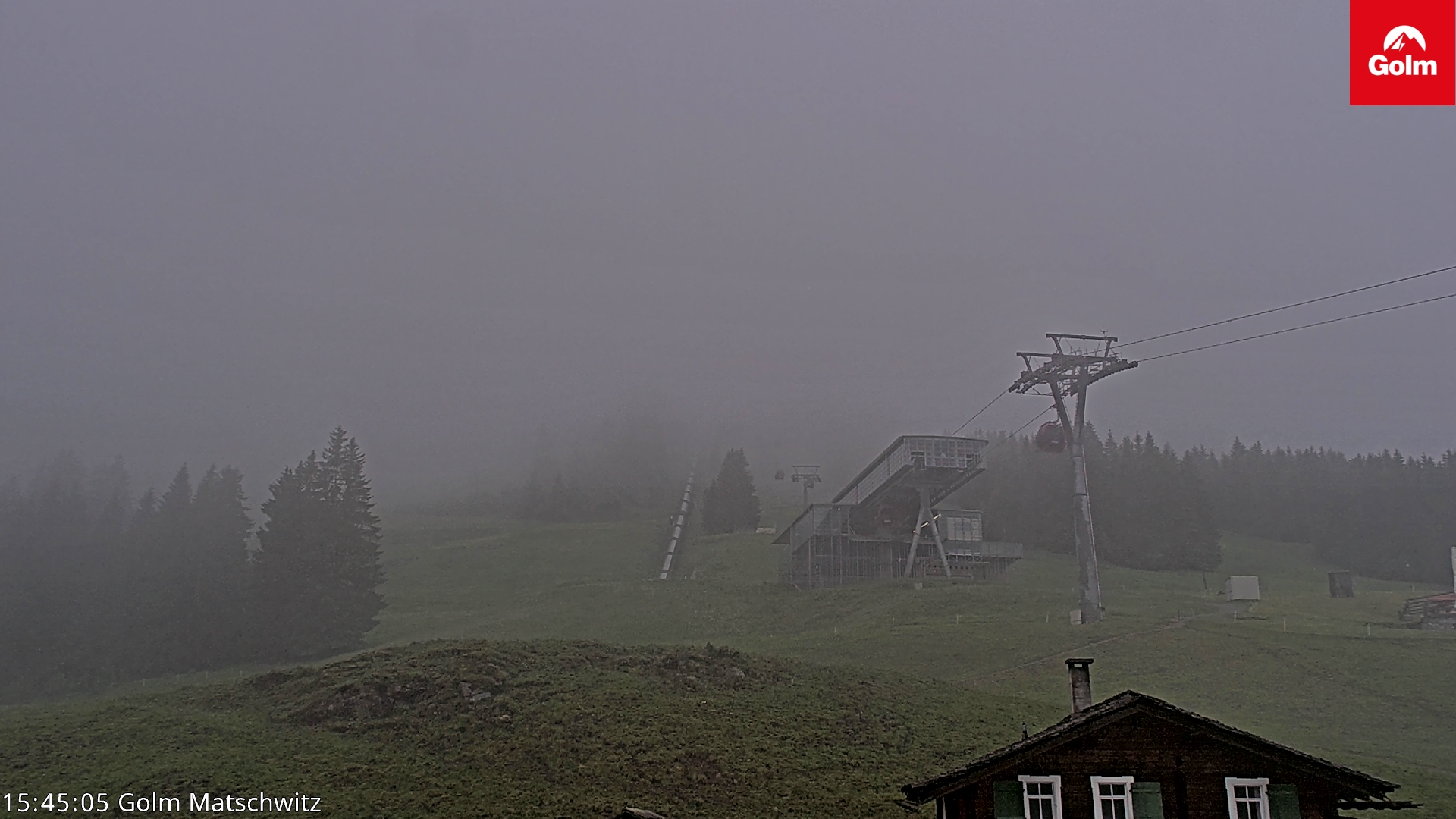 Golm | Mittelstation Matschwitz