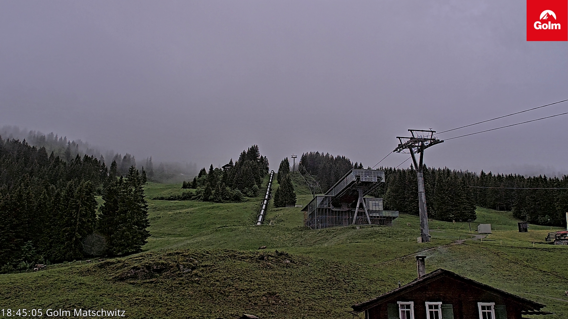 Golm | Mittelstation Matschwitz