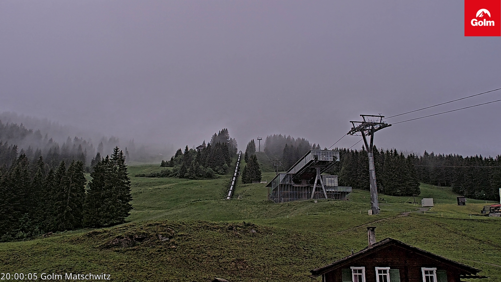 Golm | Mittelstation Matschwitz