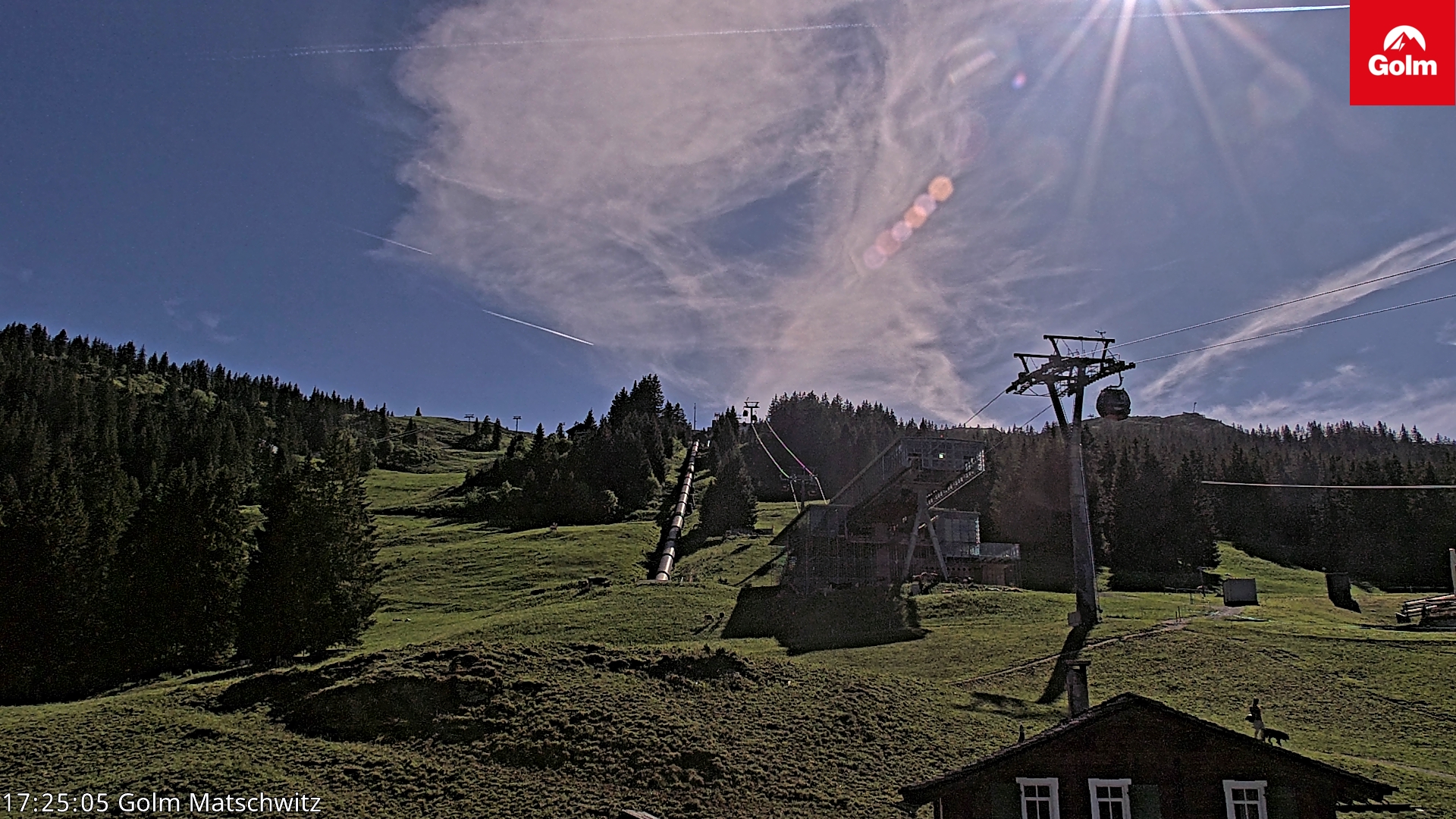 Golm | Mittelstation Matschwitz