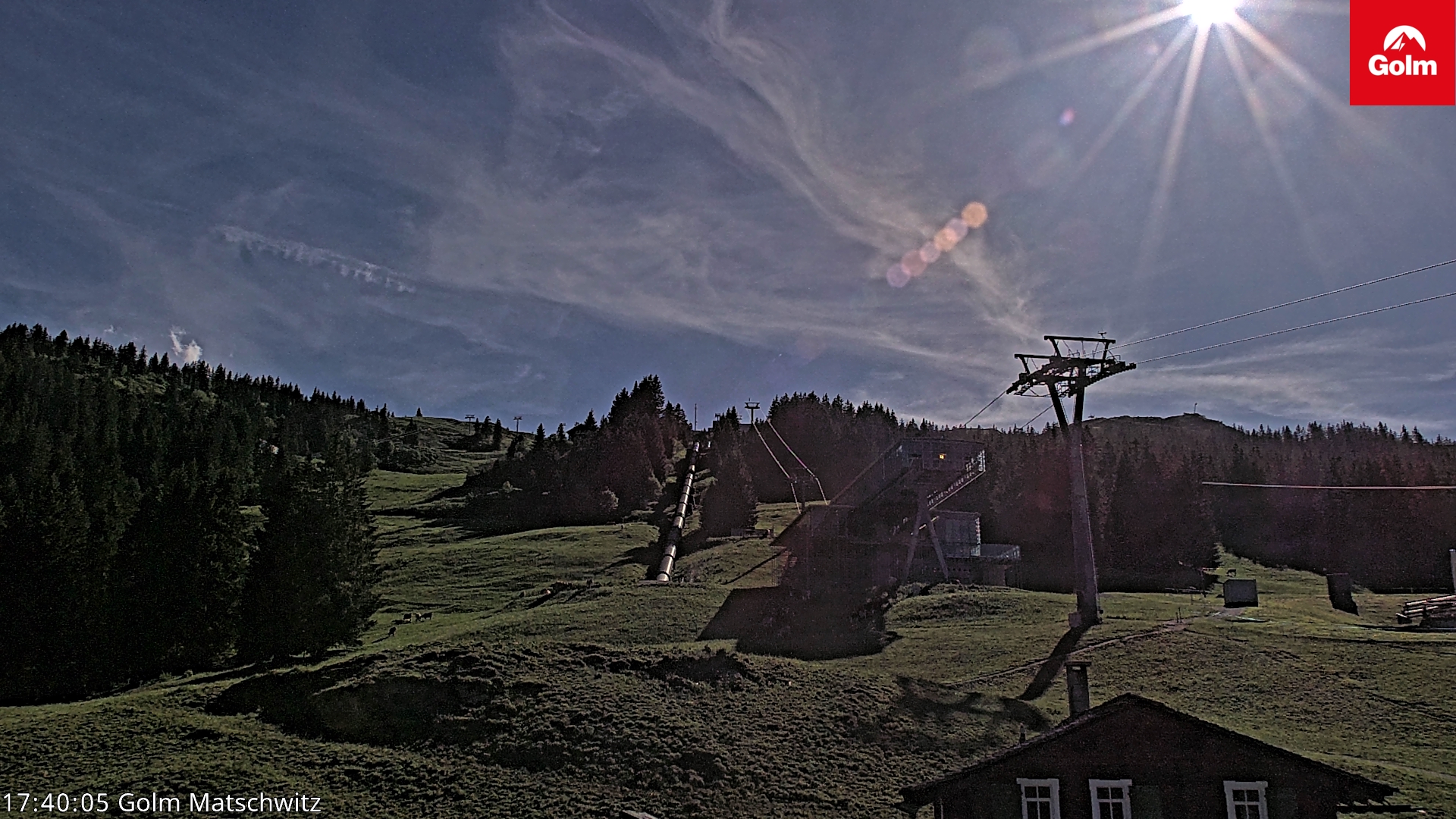 Golm | Mittelstation Matschwitz