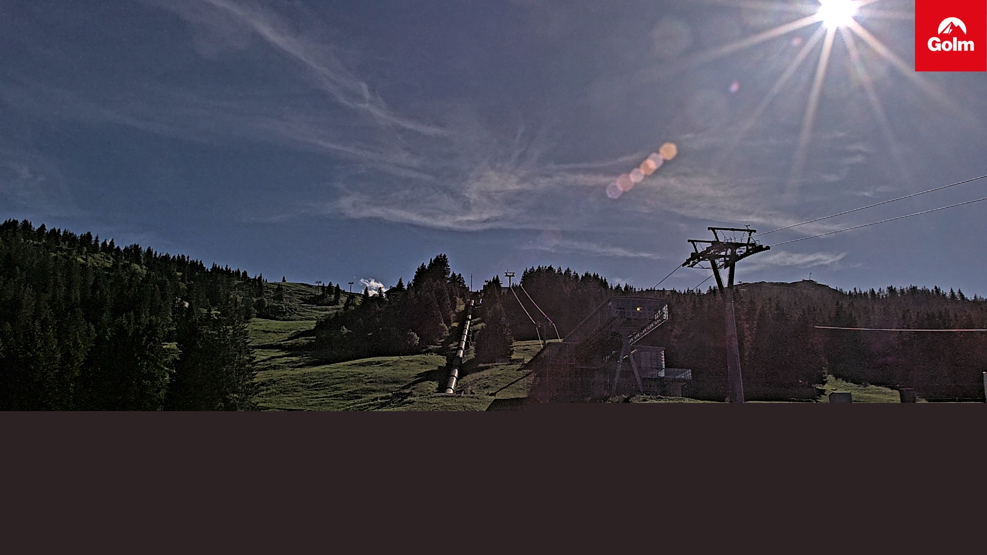 Golm | Mittelstation Matschwitz