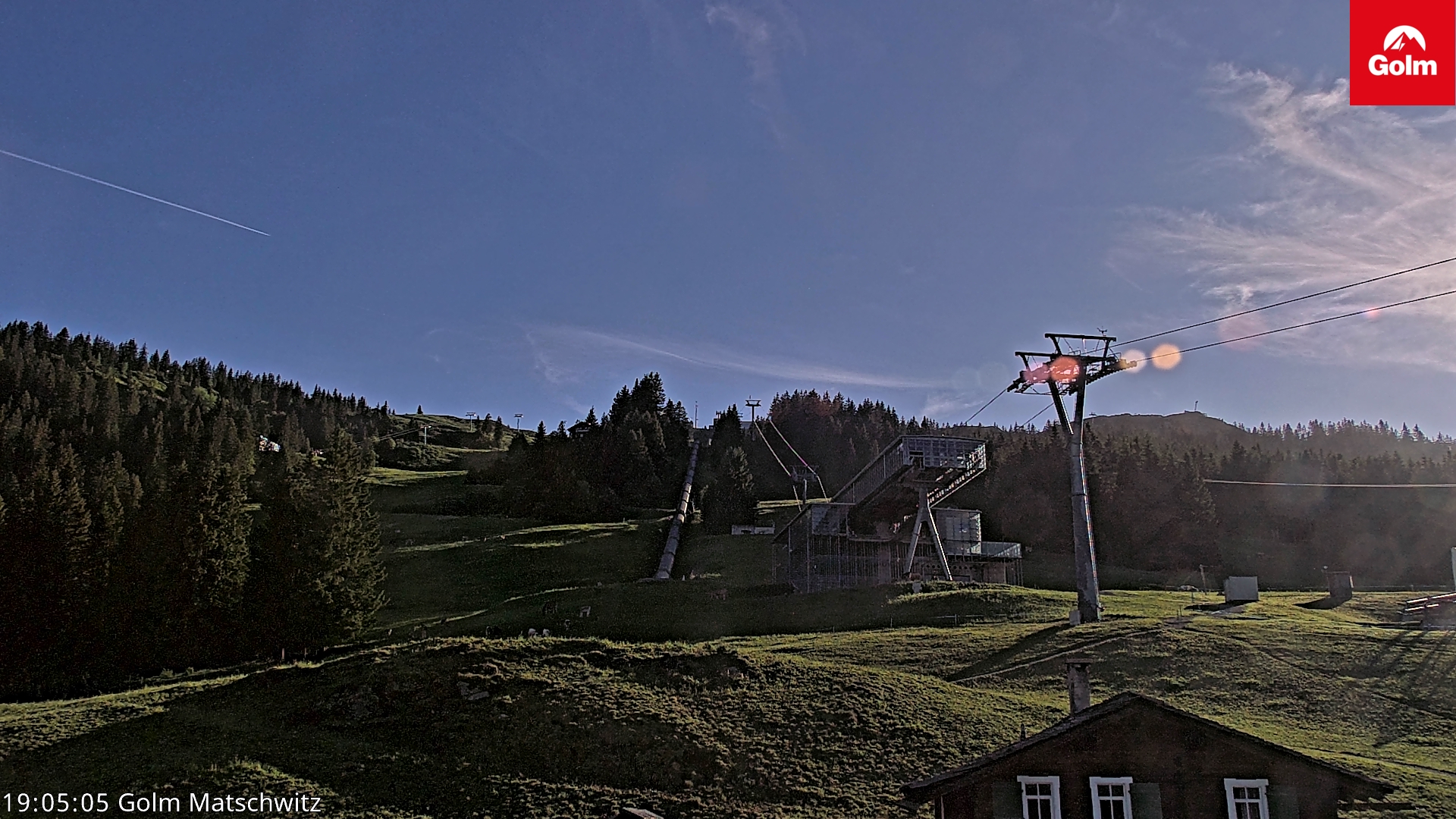 Golm | Mittelstation Matschwitz